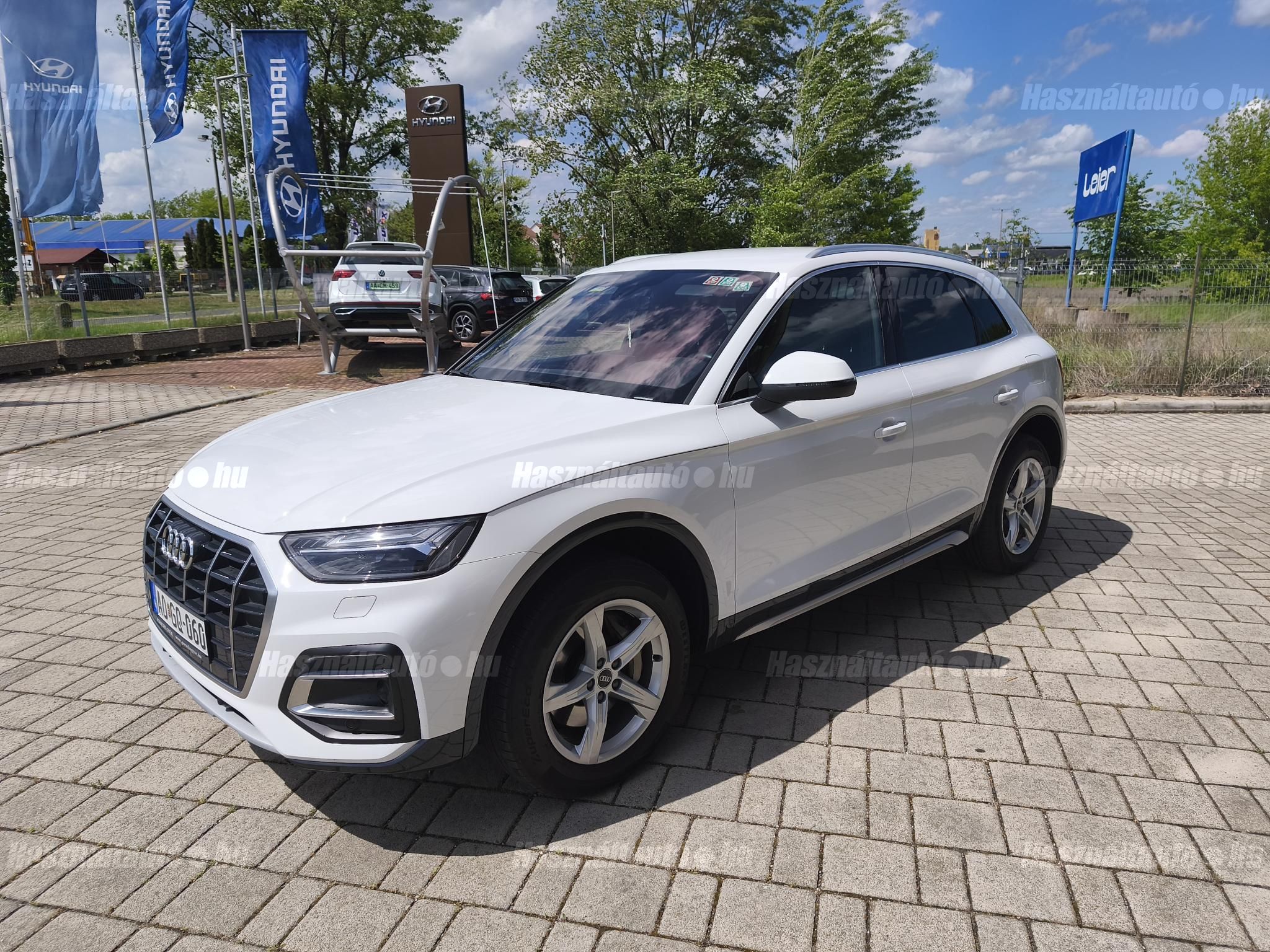 AUDI Q5 2021/8 - 1