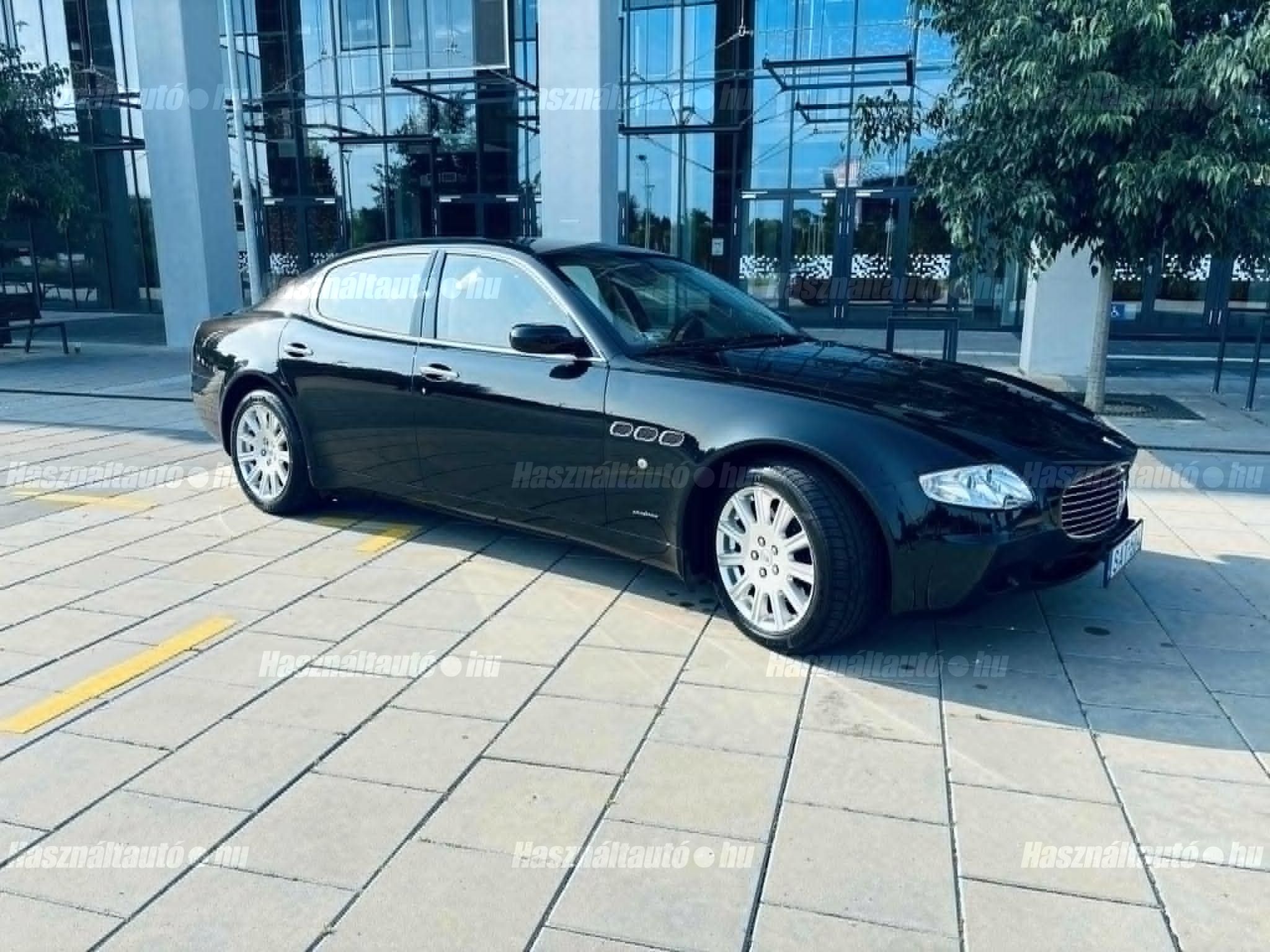 MASERATI QUATTROPORTE 2010/12 - 1