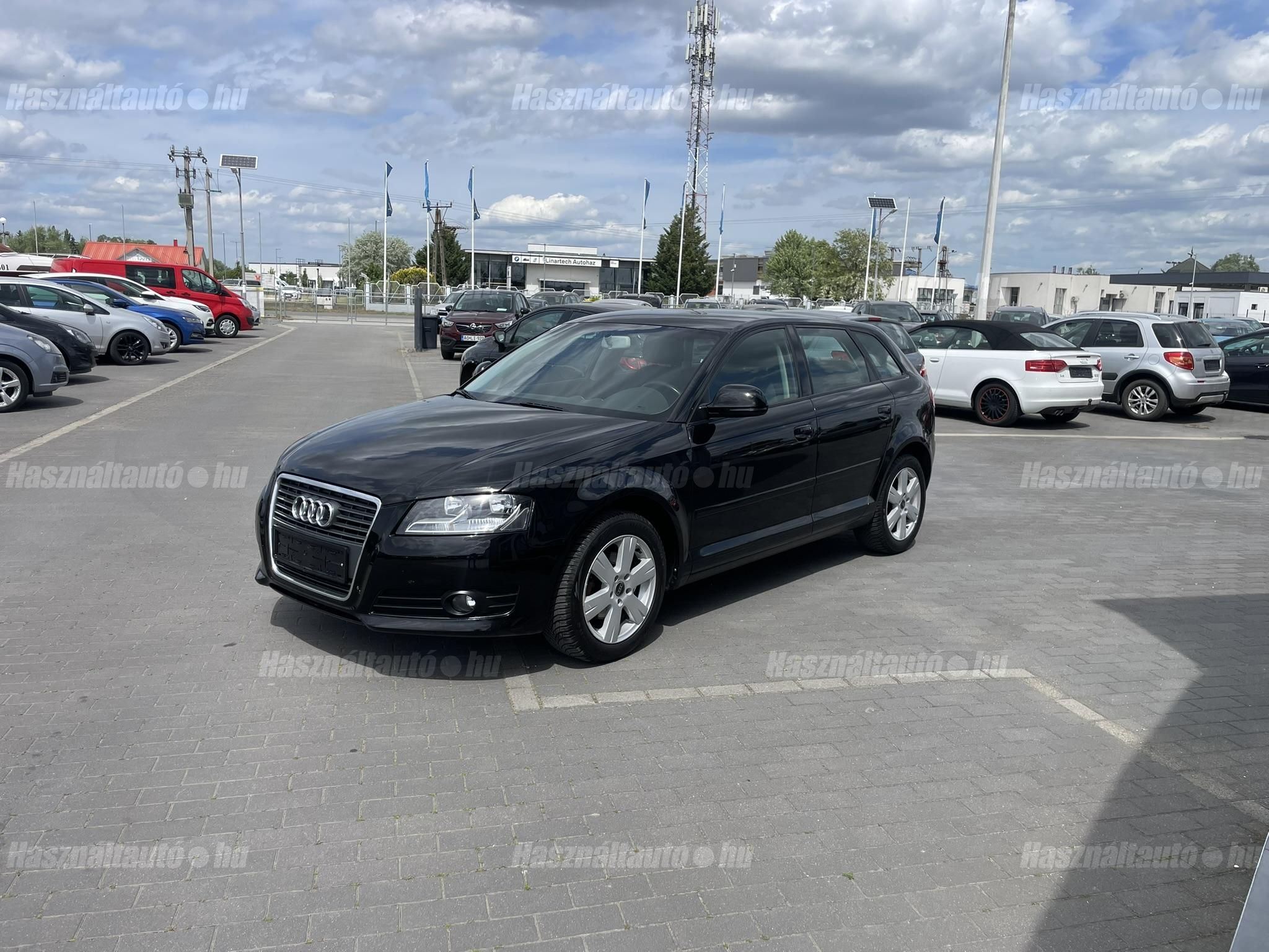 AUDI A3 2009/8 - 1