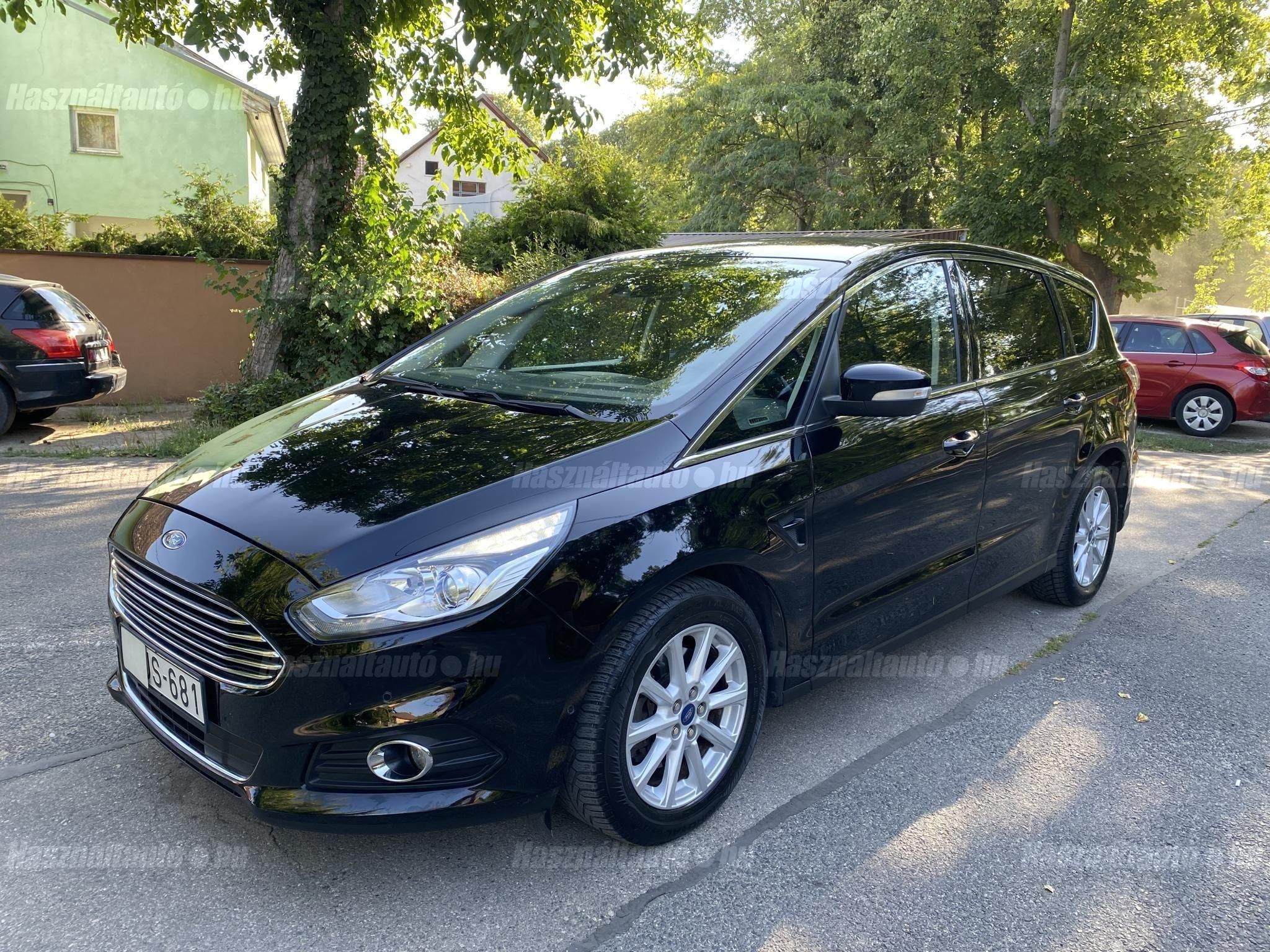 FORD S-MAX 2018 - 1
