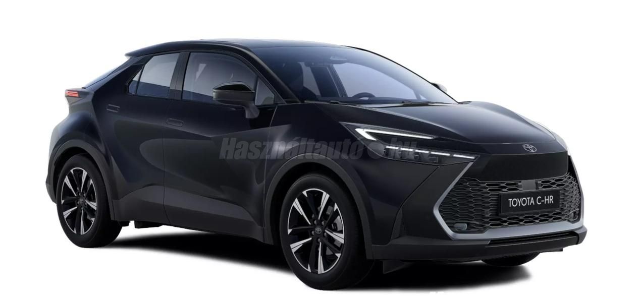 TOYOTA C-HR 2026/3 - 1