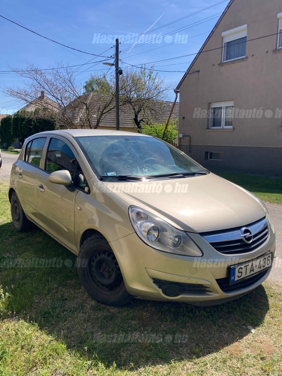 OPEL CORSA D 2007/5 - 1