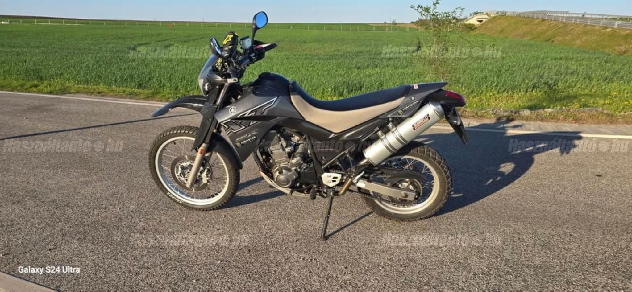 YAMAHA XT 660 R 2006/6 - 1