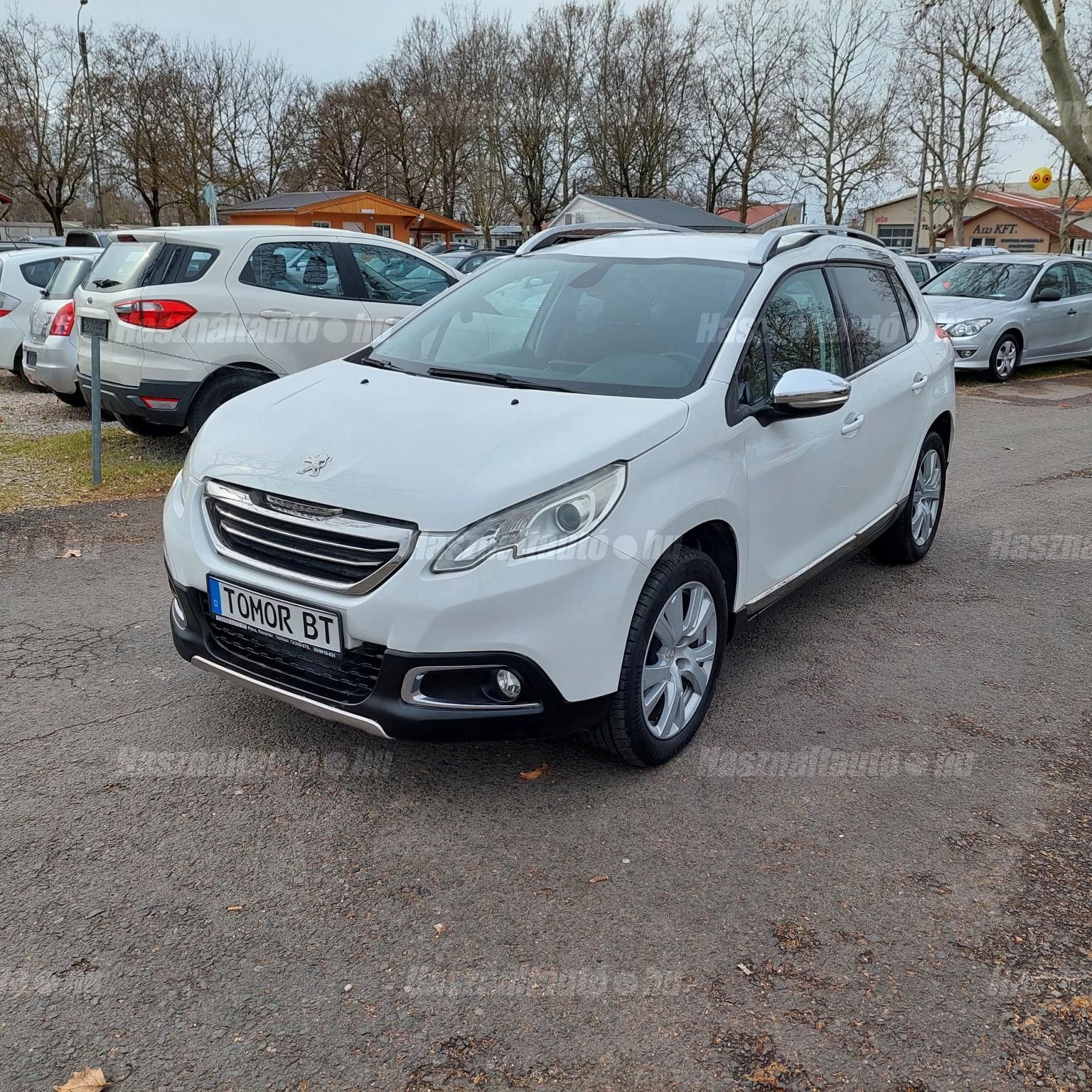 PEUGEOT 2008 2016/4 - 1