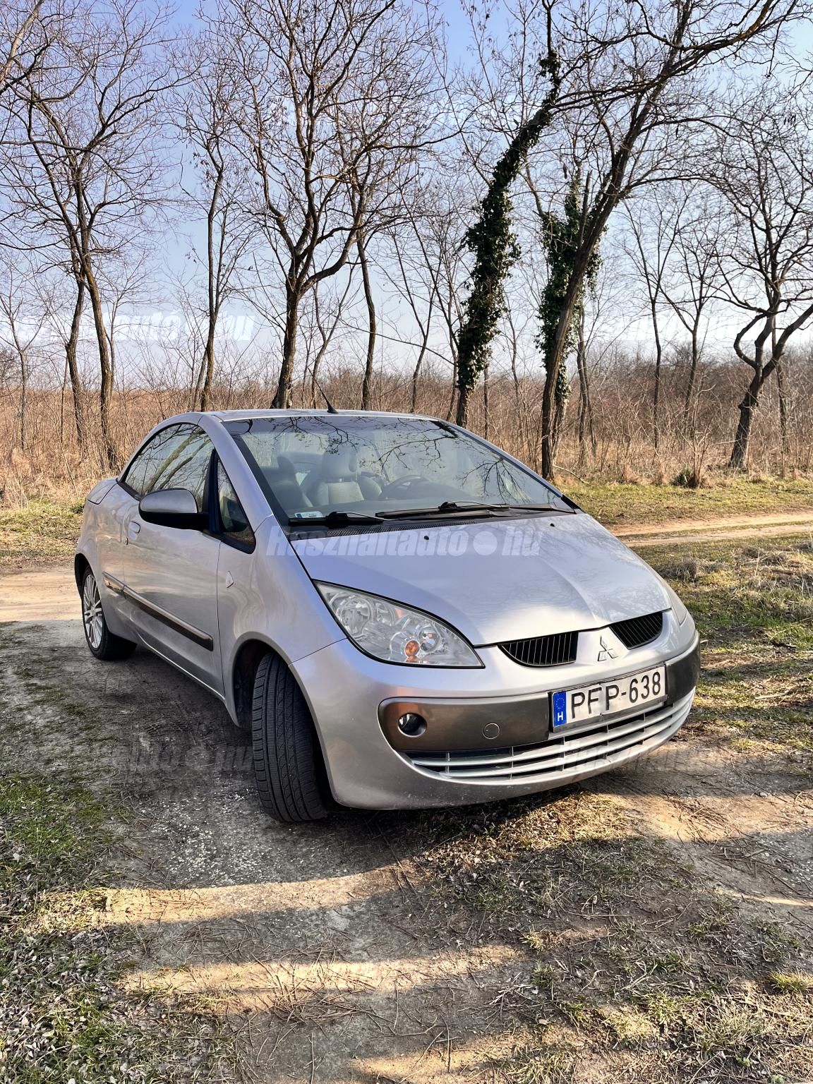 MITSUBISHI COLT 2006/9 - 1