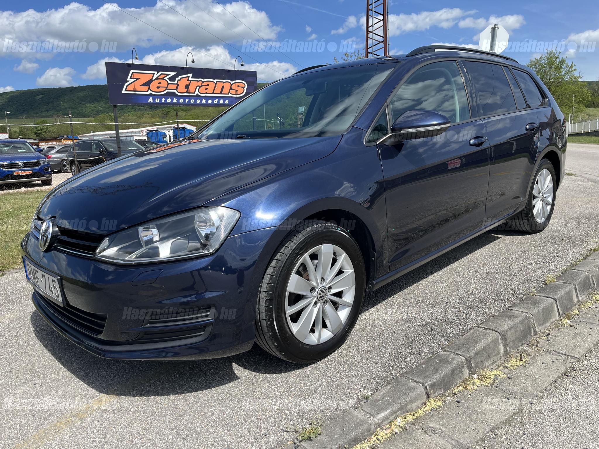 VOLKSWAGEN GOLF VII 2014/4 - 1