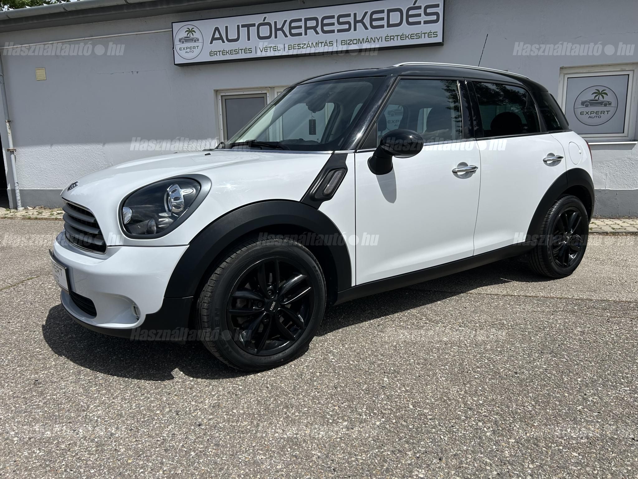 MINI COUNTRYMAN 2014/6 - 1