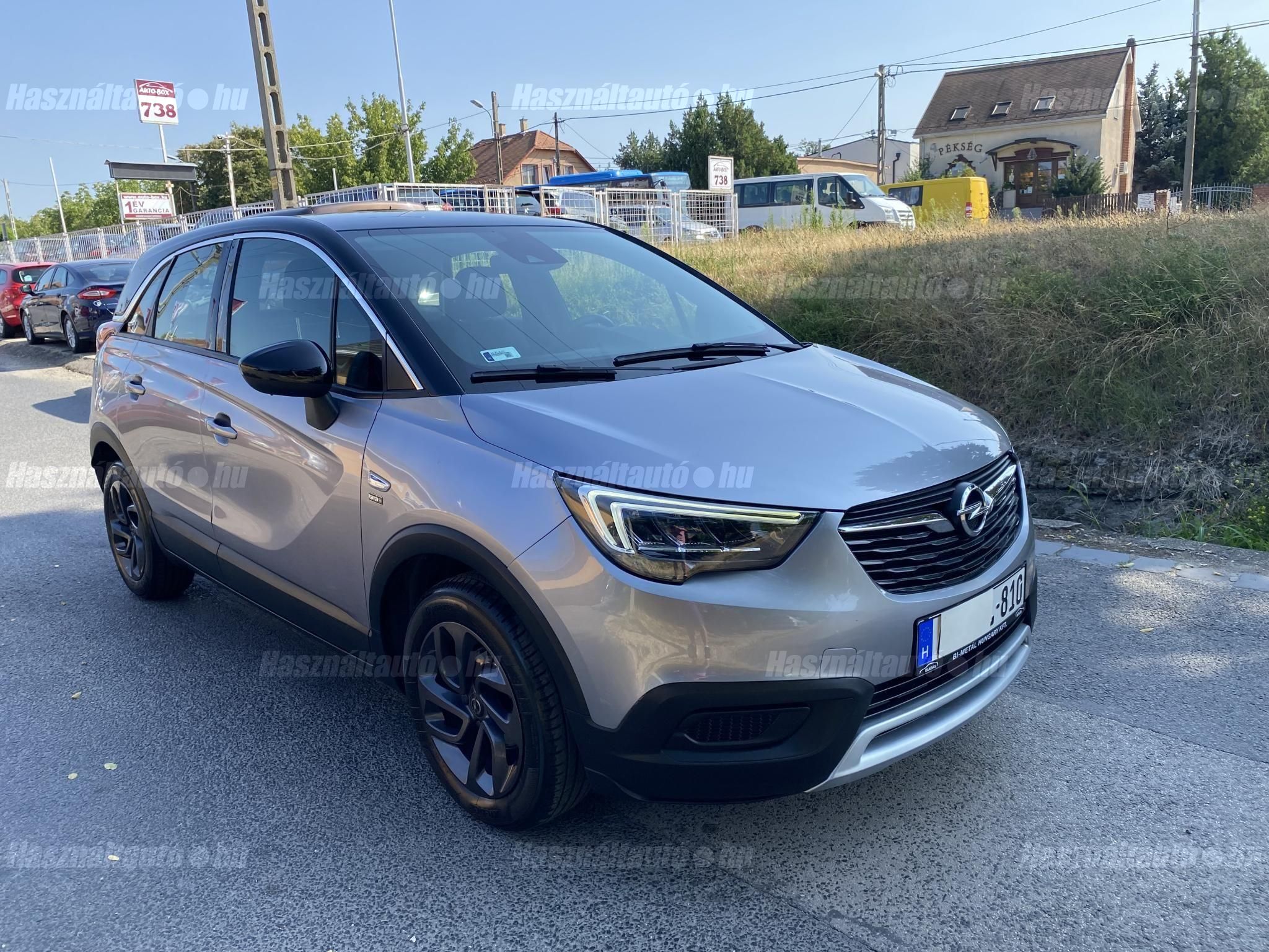 OPEL CROSSLAND X 2021 - 1