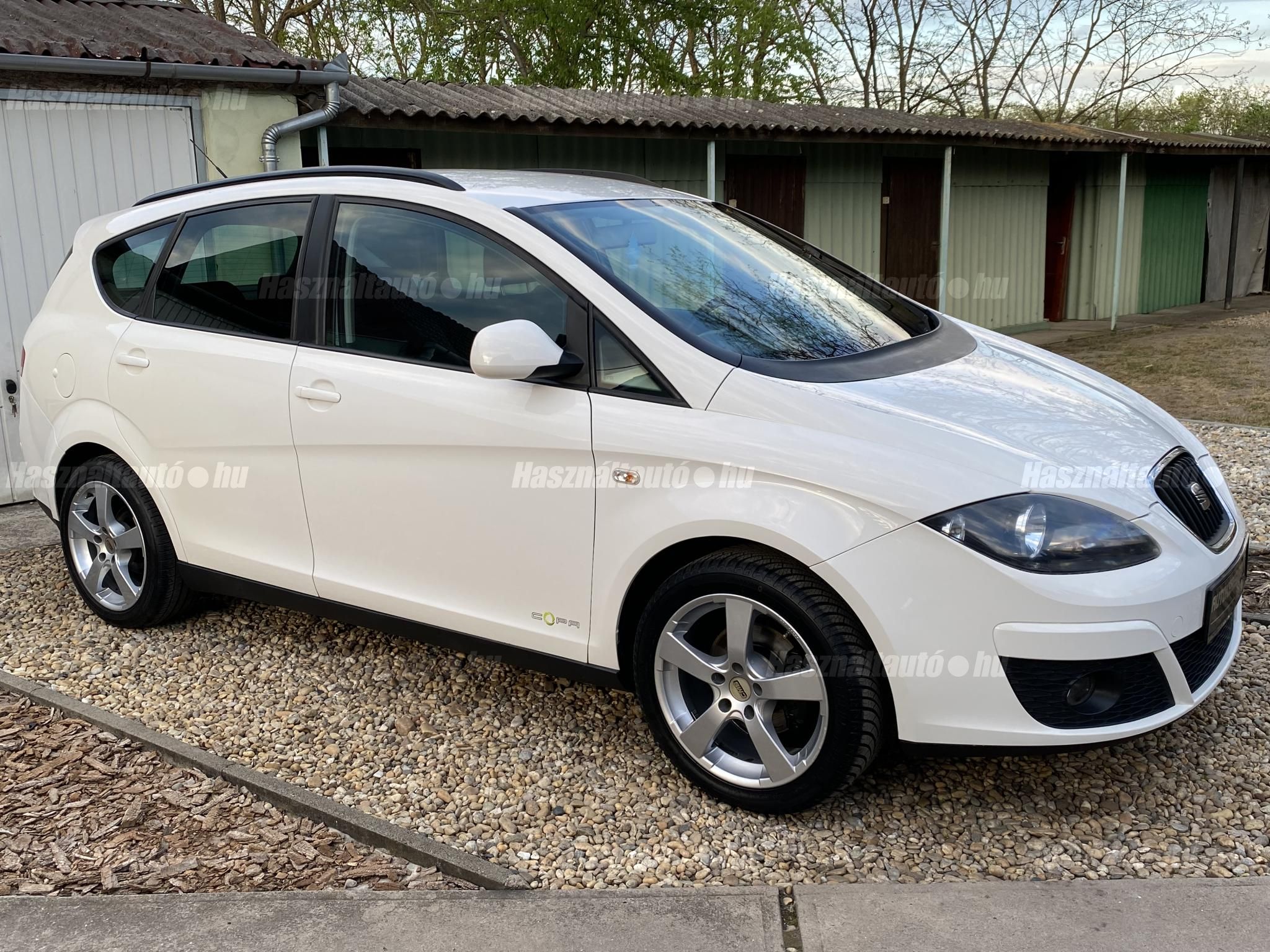 SEAT ALTEA 2011/8 - 1
