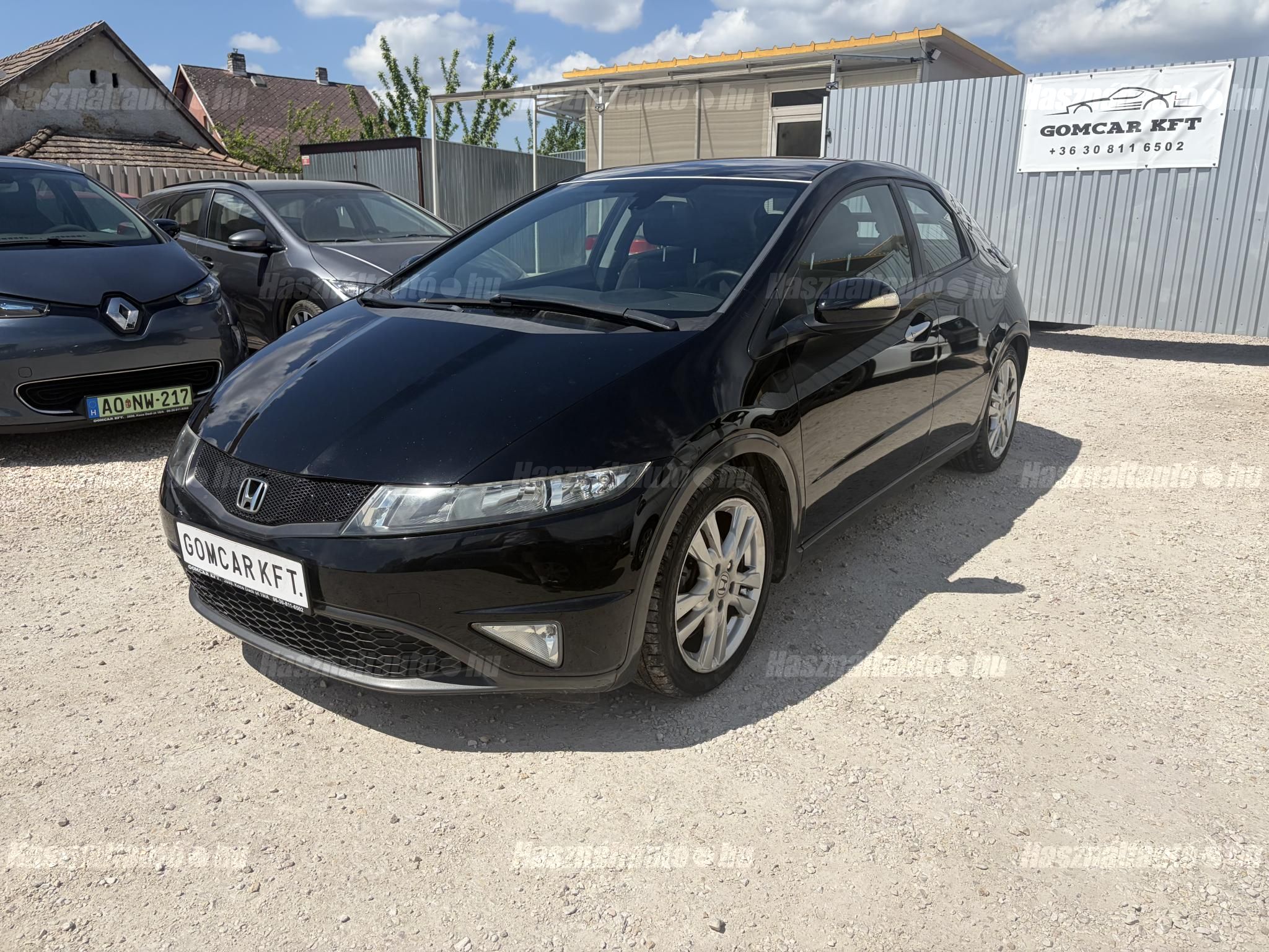 HONDA CIVIC 2010/12 - 1