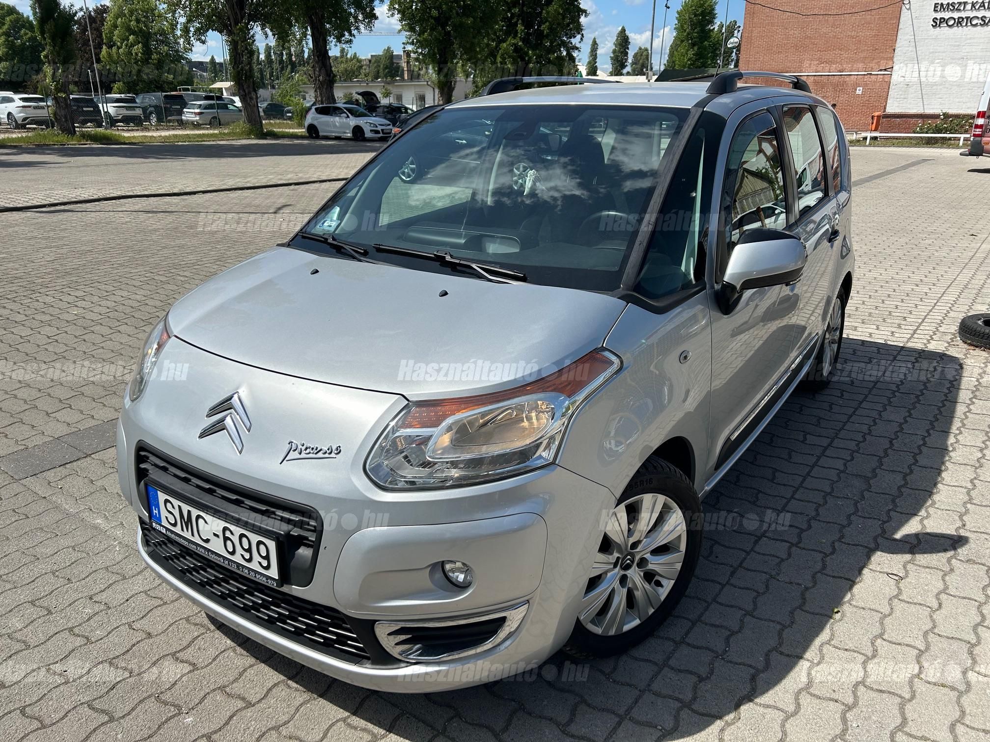CITROEN C3 PICASSO 2010/3 - 1