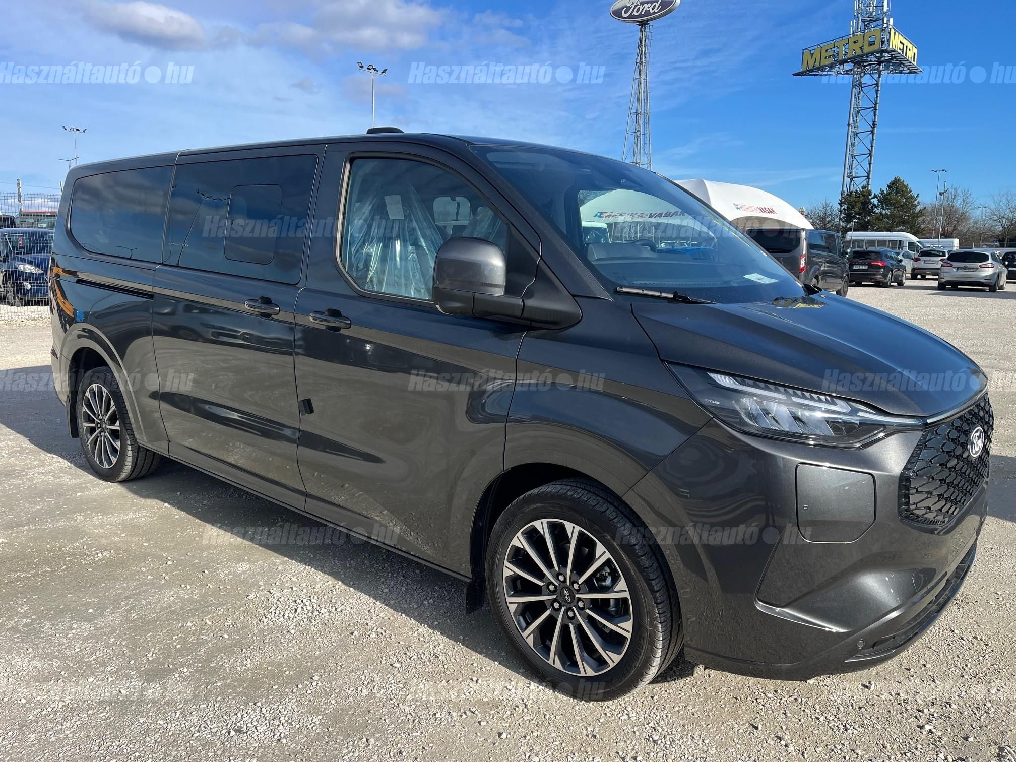 FORD TRANSIT 2026/5 - 1