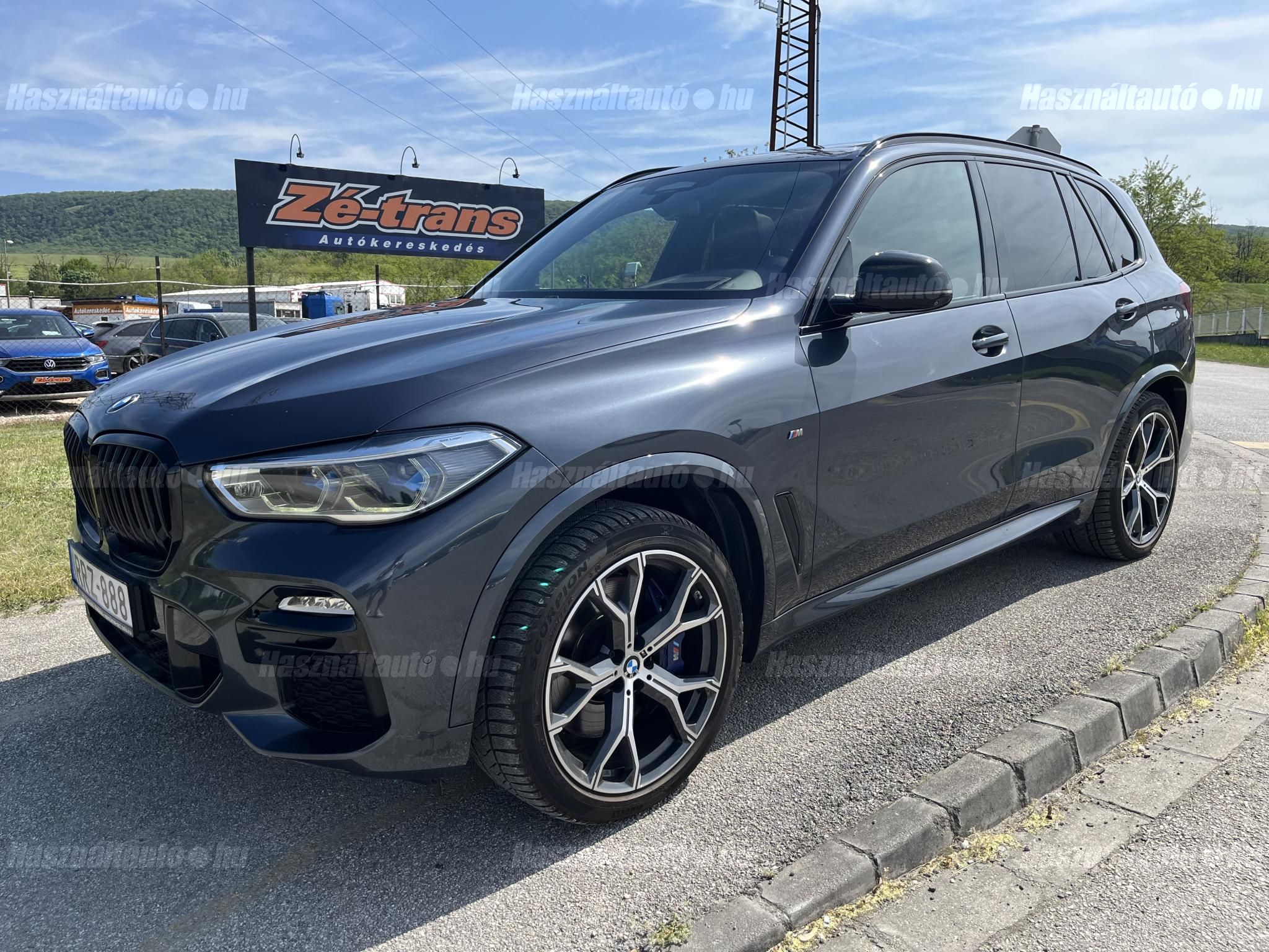 BMW X5 2019/10 - 1