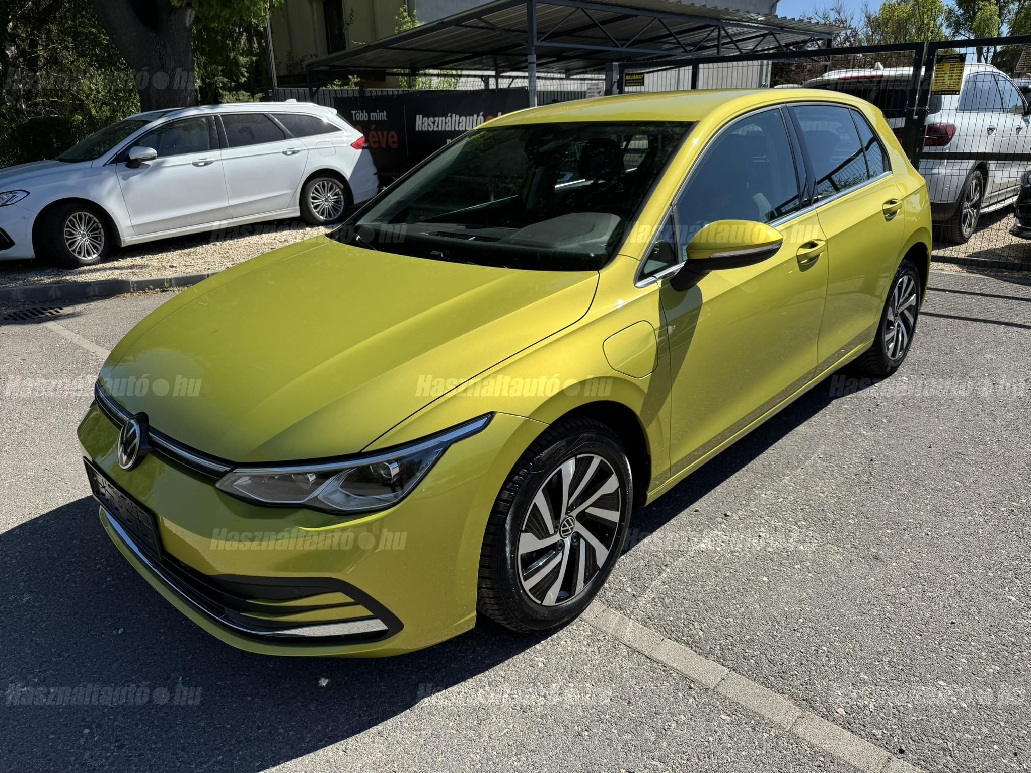 VOLKSWAGEN GOLF VIII 2021/10 - 1