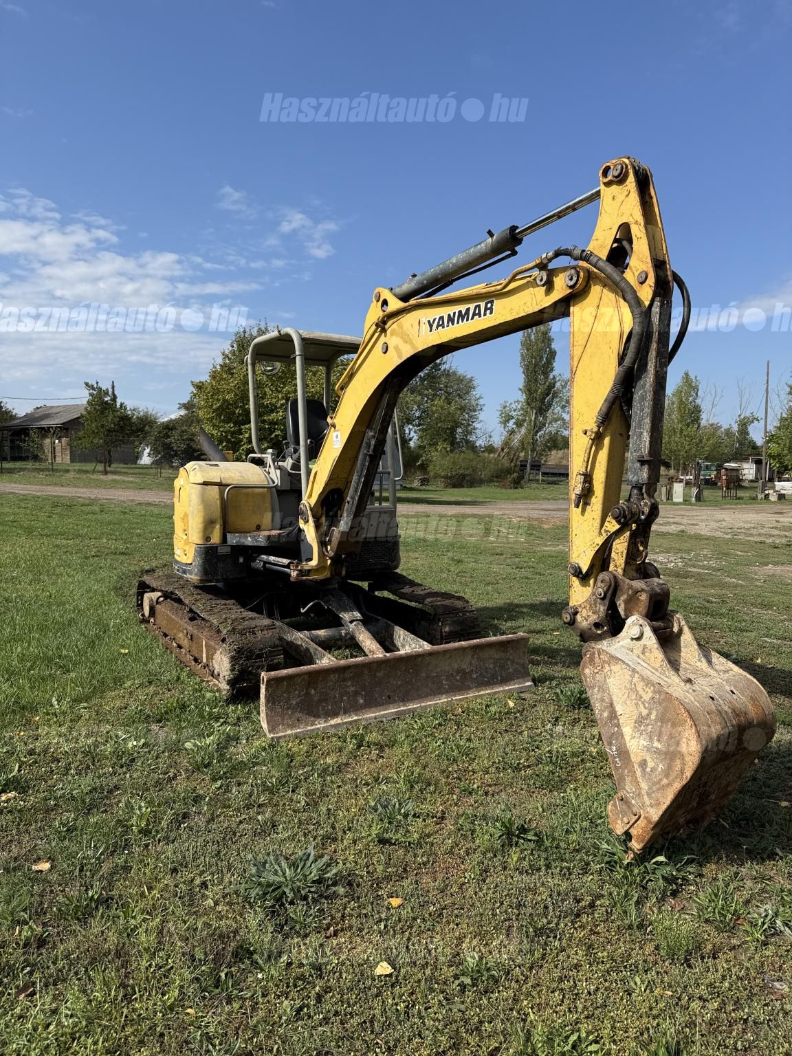 YANMAR 2013/10 - 1