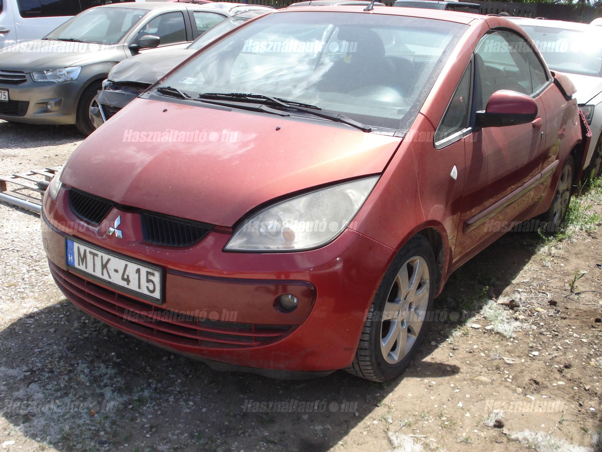 MITSUBISHI COLT 2007/3 - 1