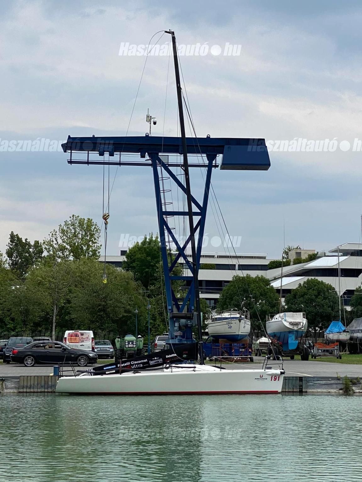 MELGES 2008/9 - 1