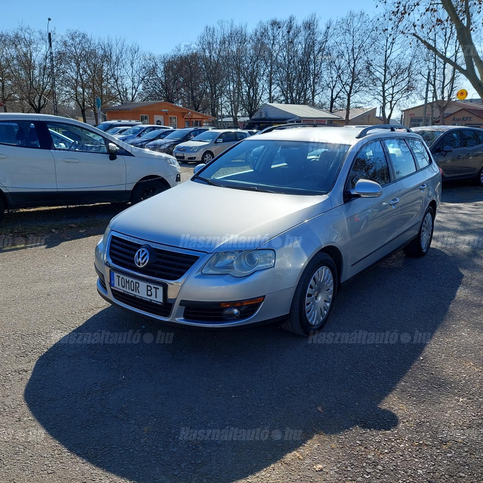 VOLKSWAGEN PASSAT 2008/10 - 1