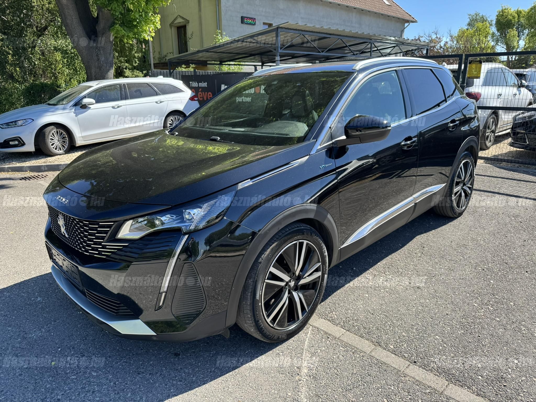PEUGEOT 3008 2021/2 - 1