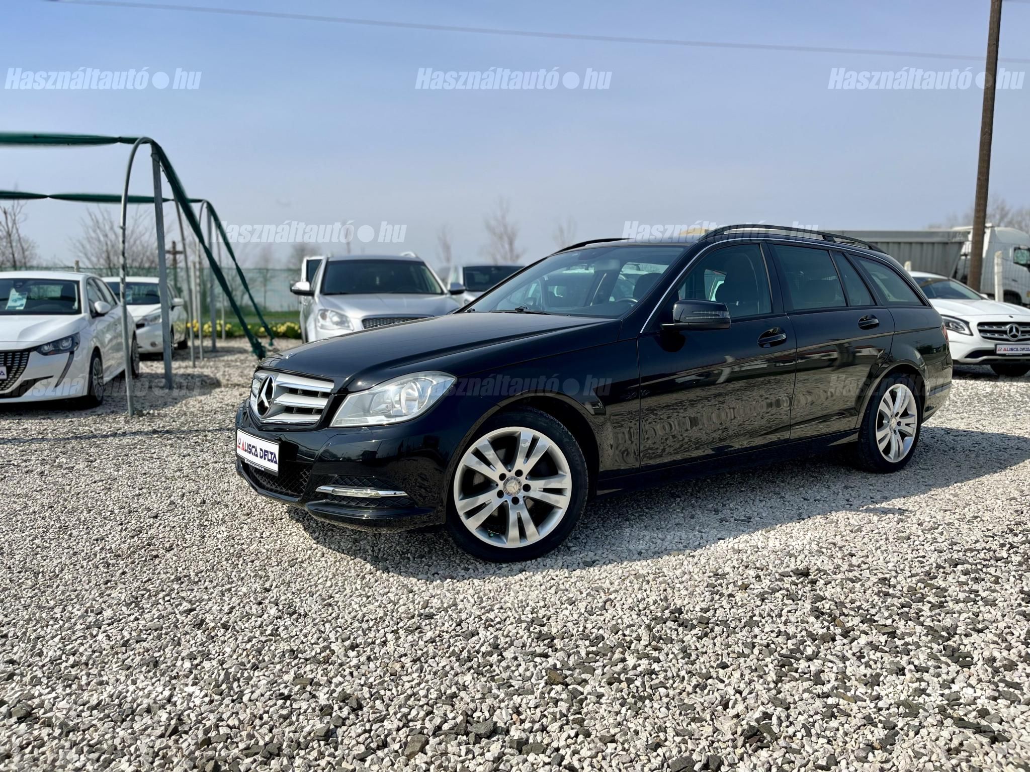 MERCEDES-BENZ C 180 2014/3 - 1