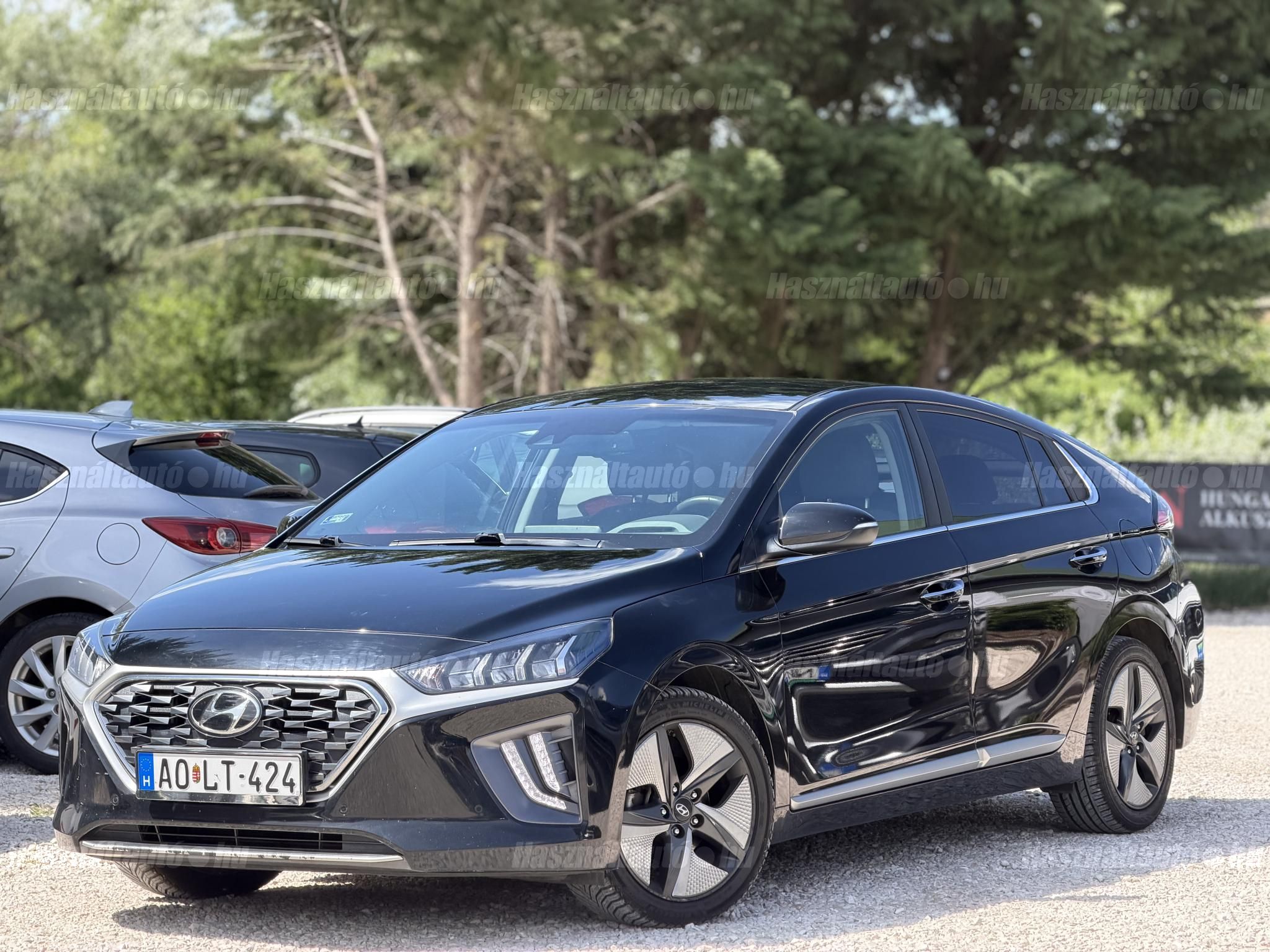 HYUNDAI IONIQ 2022/12 - 1