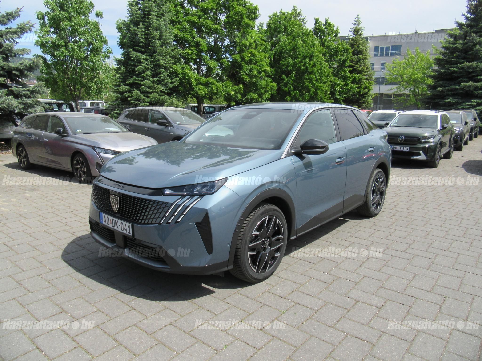 PEUGEOT 3008 2025/5 - 1