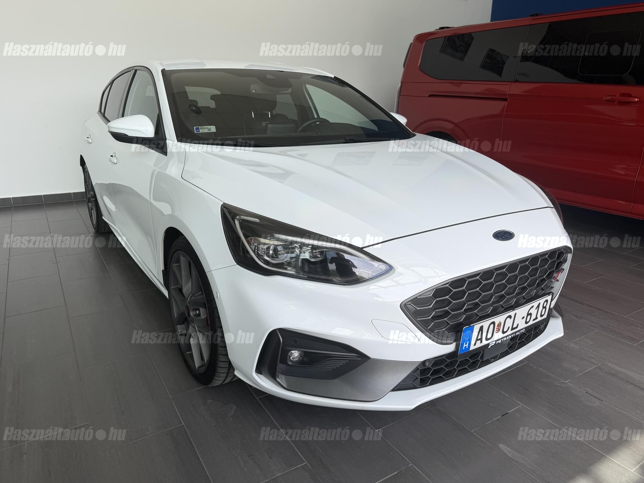 FORD FOCUS 2020/6 - 1