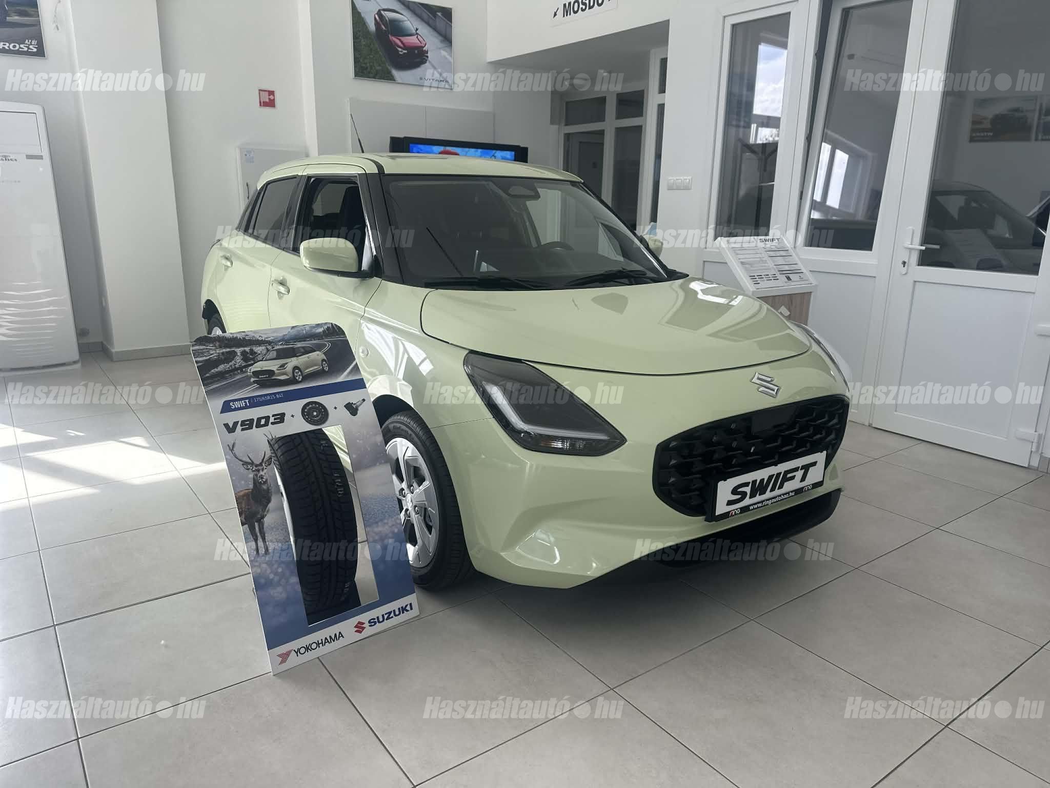 SUZUKI SWIFT 2025 - 1