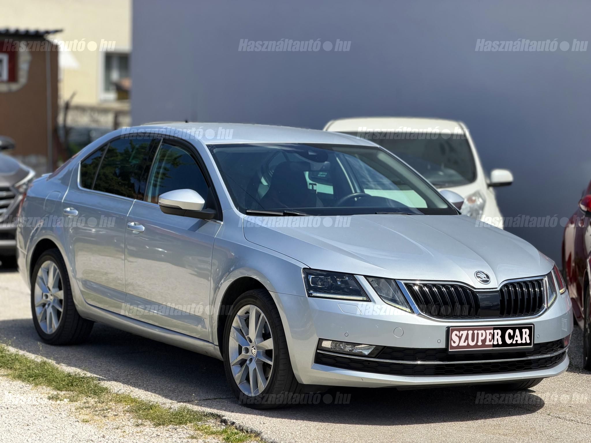 SKODA OCTAVIA 2018/2 - 1