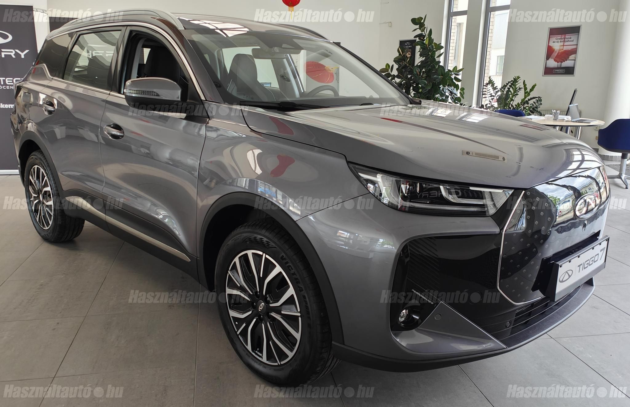 CHERY TIGGO 7 2025 - 1