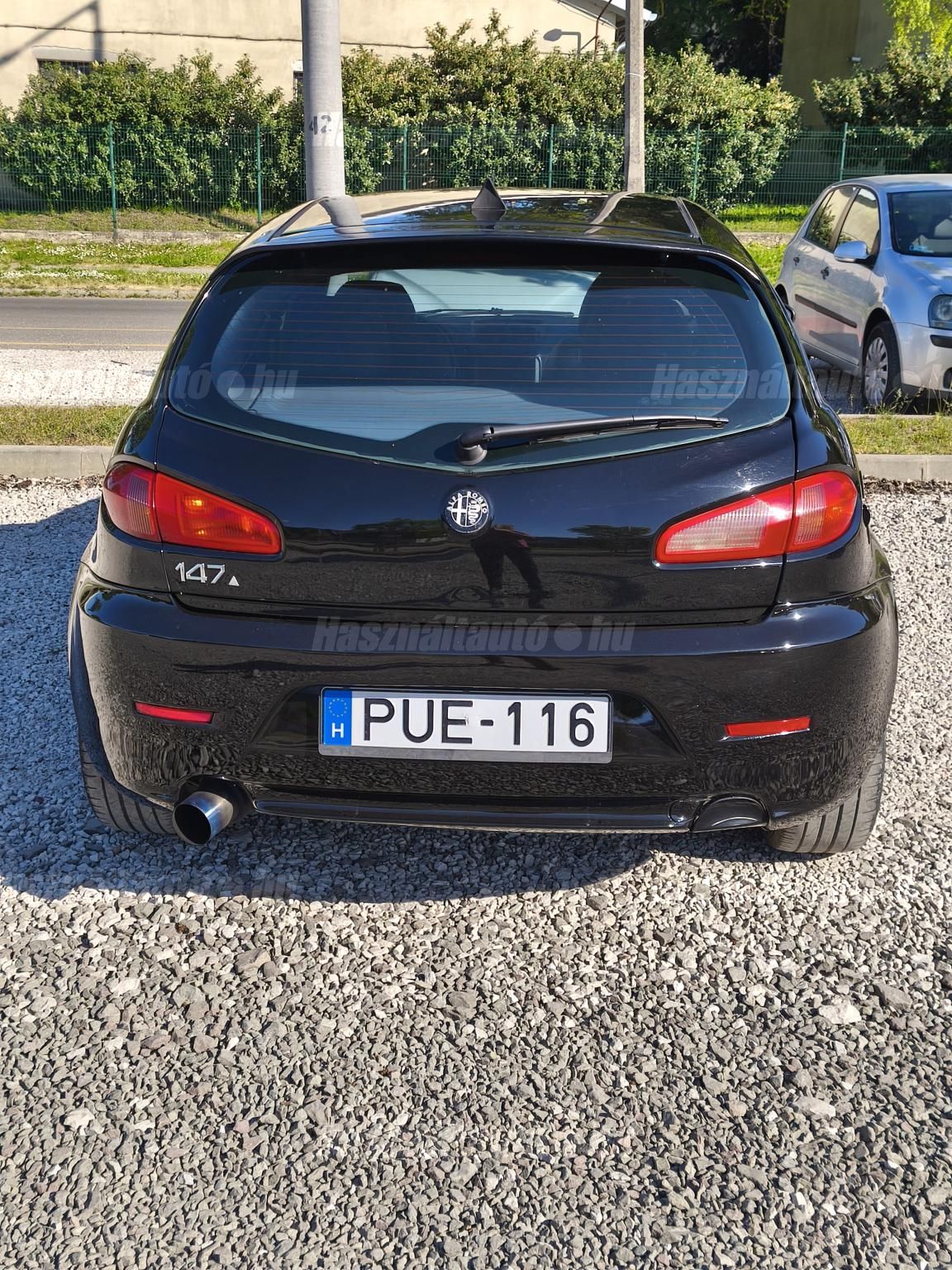 ALFA ROMEO 147 2006/2 - 1