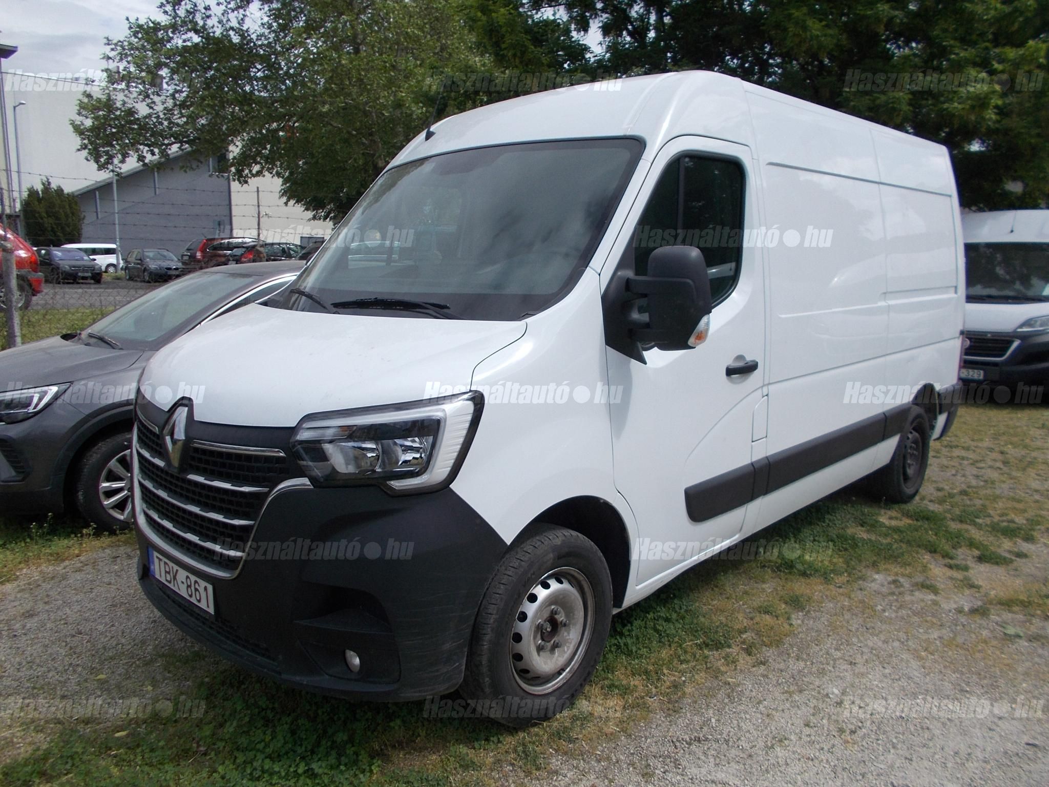 RENAULT MASTER 2022/1 - 1