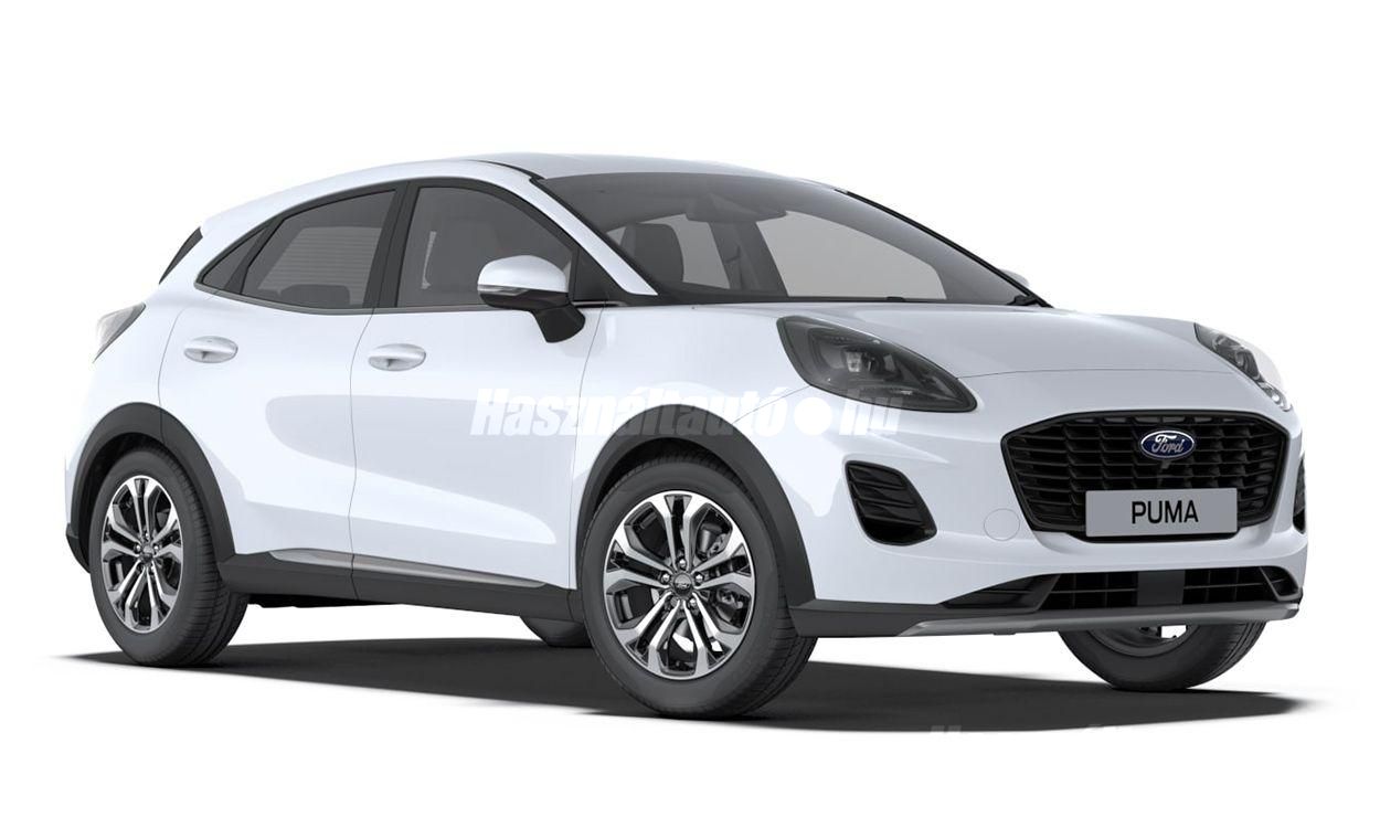 FORD PUMA 2026/5 - 1