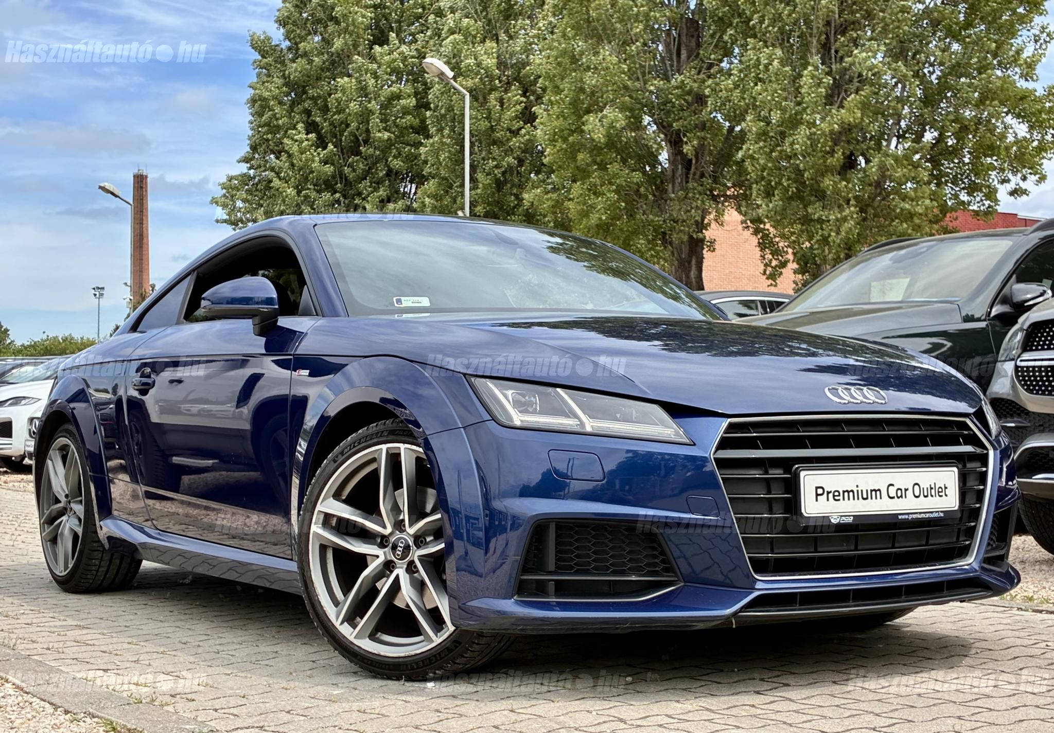 AUDI TT 2018/3 - 1