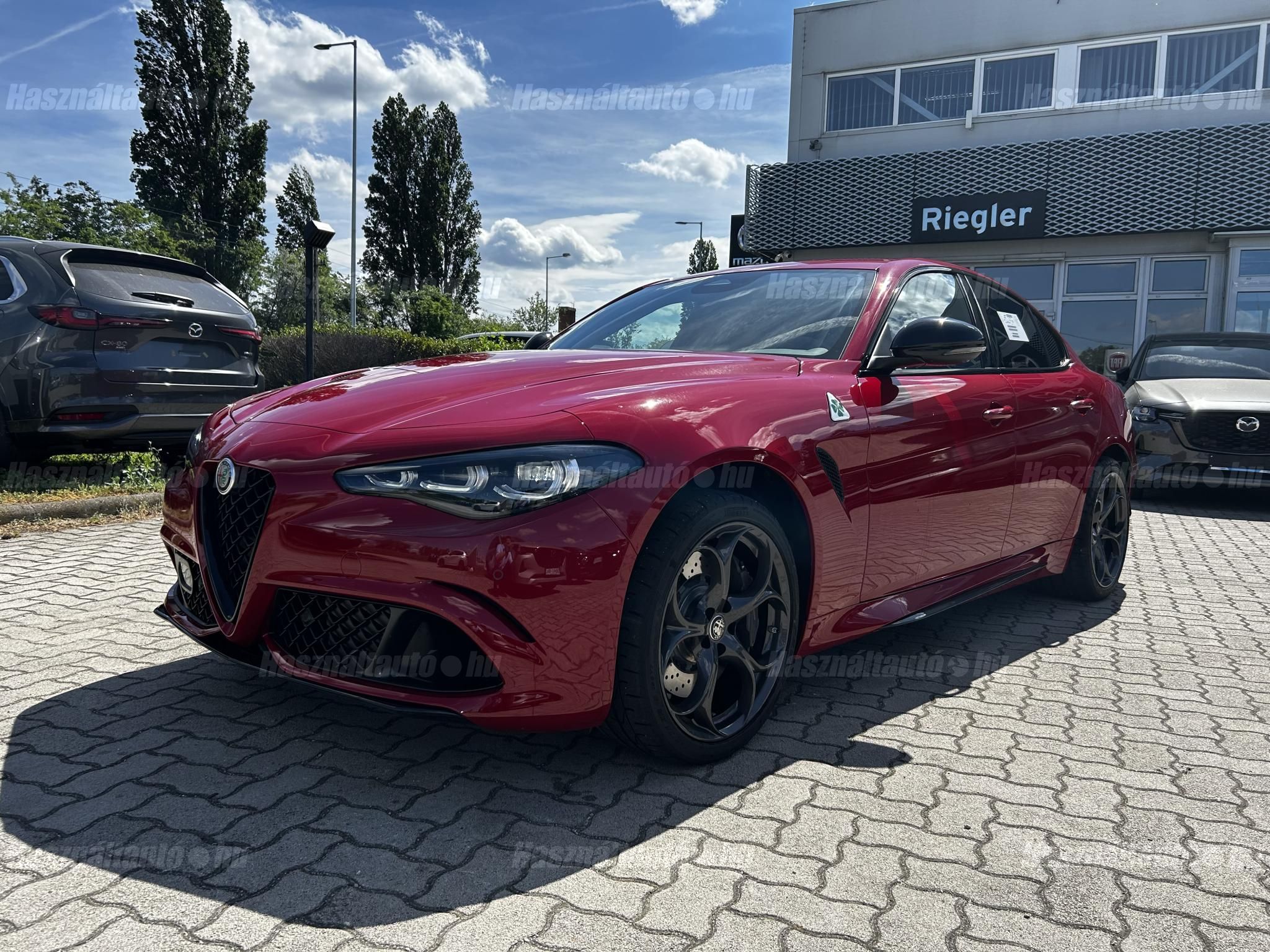 ALFA ROMEO GIULIA 2026 - 1