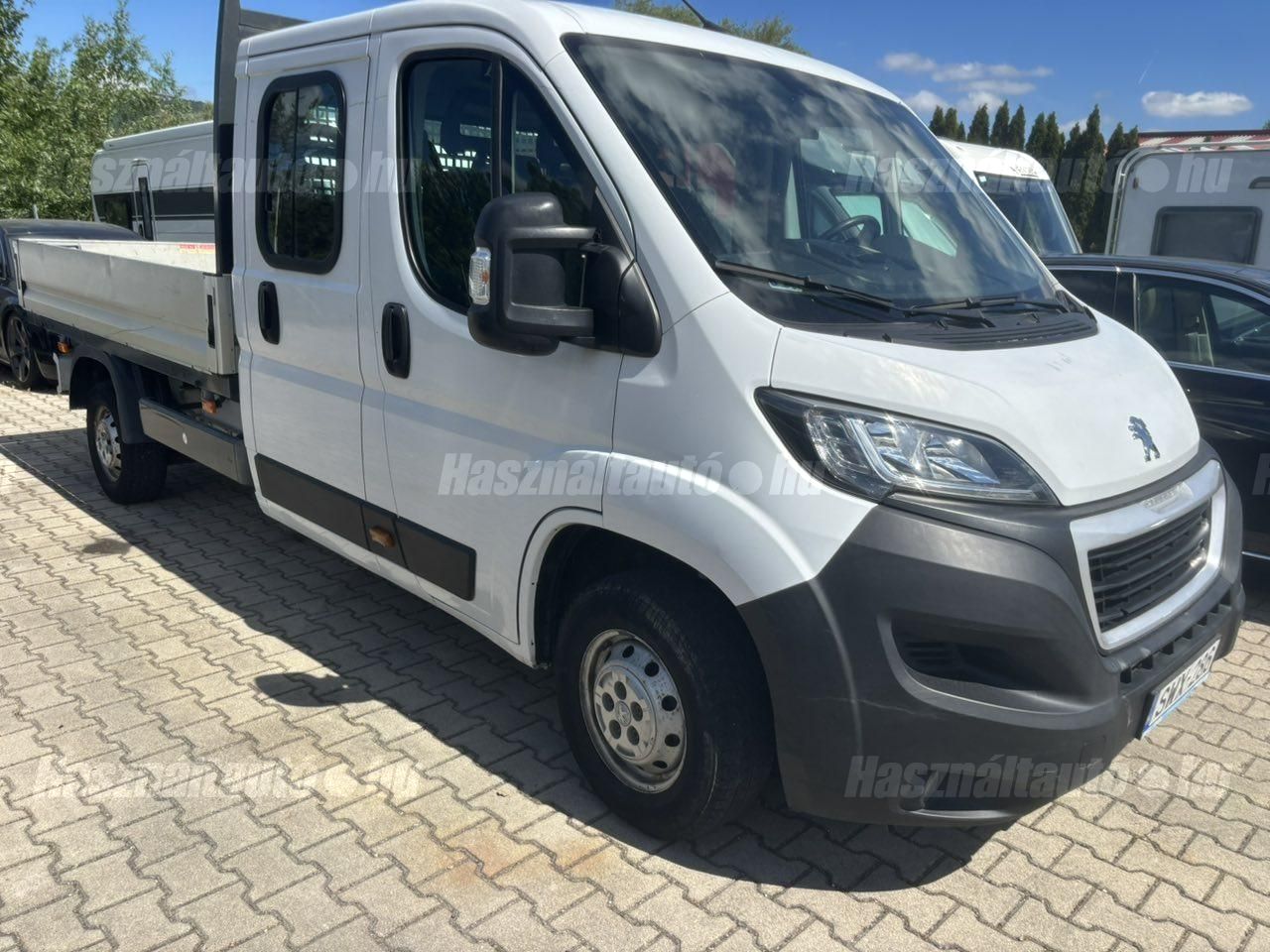 PEUGEOT BOXER 2021/9 - 1