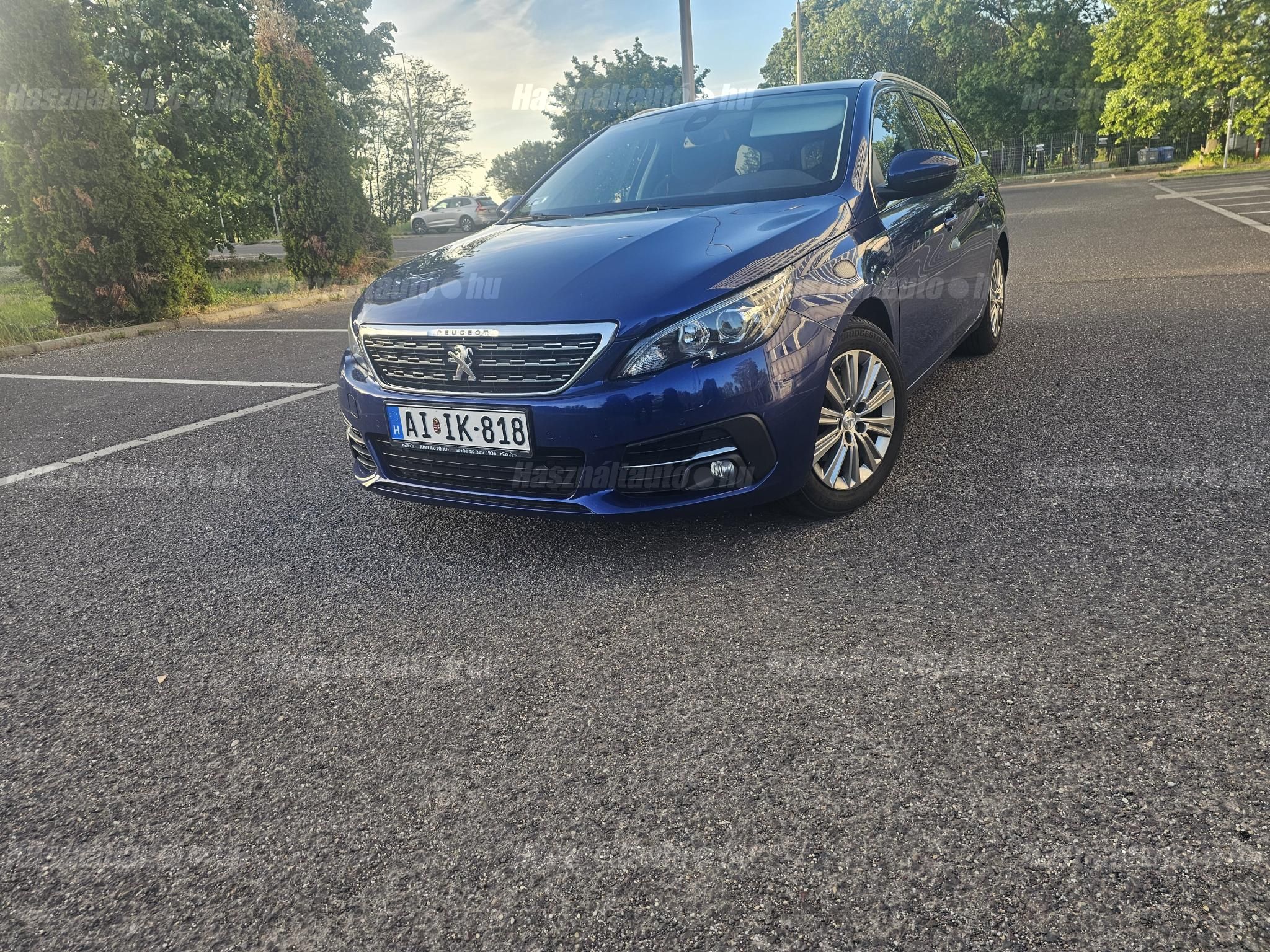 PEUGEOT 308 2019/10 - 1
