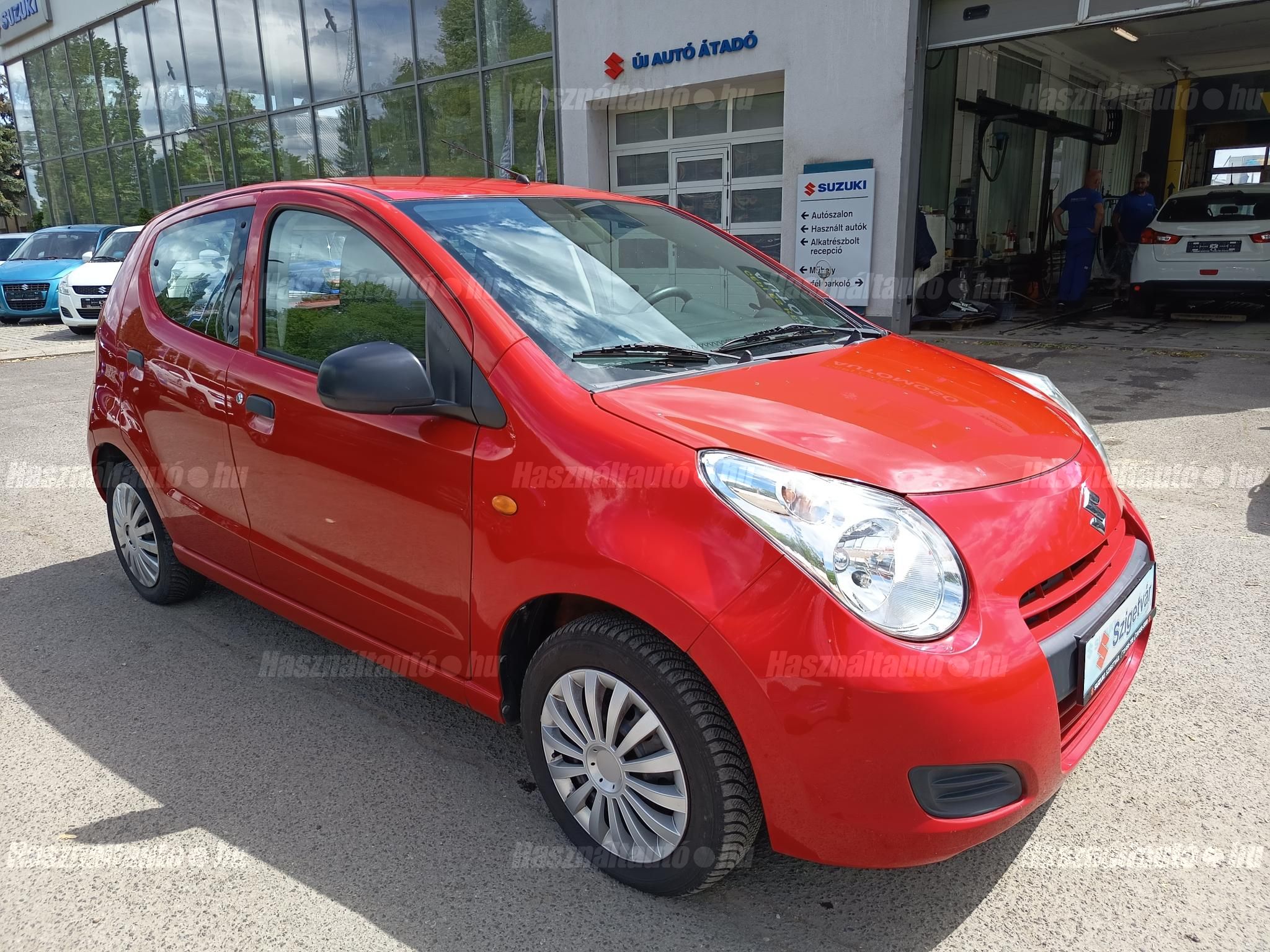SUZUKI ALTO 2012/4 - 1