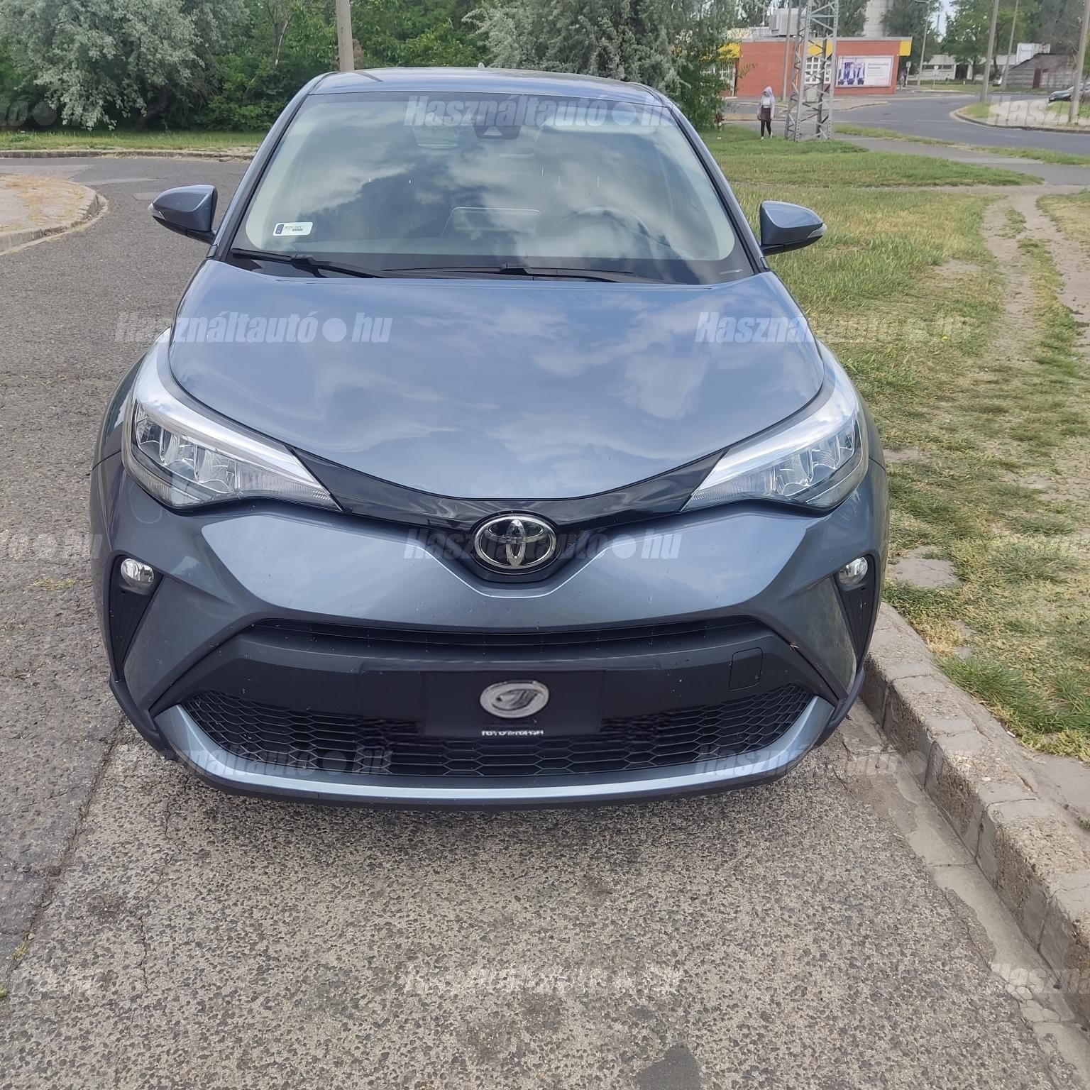 TOYOTA C-HR 2020 - 1
