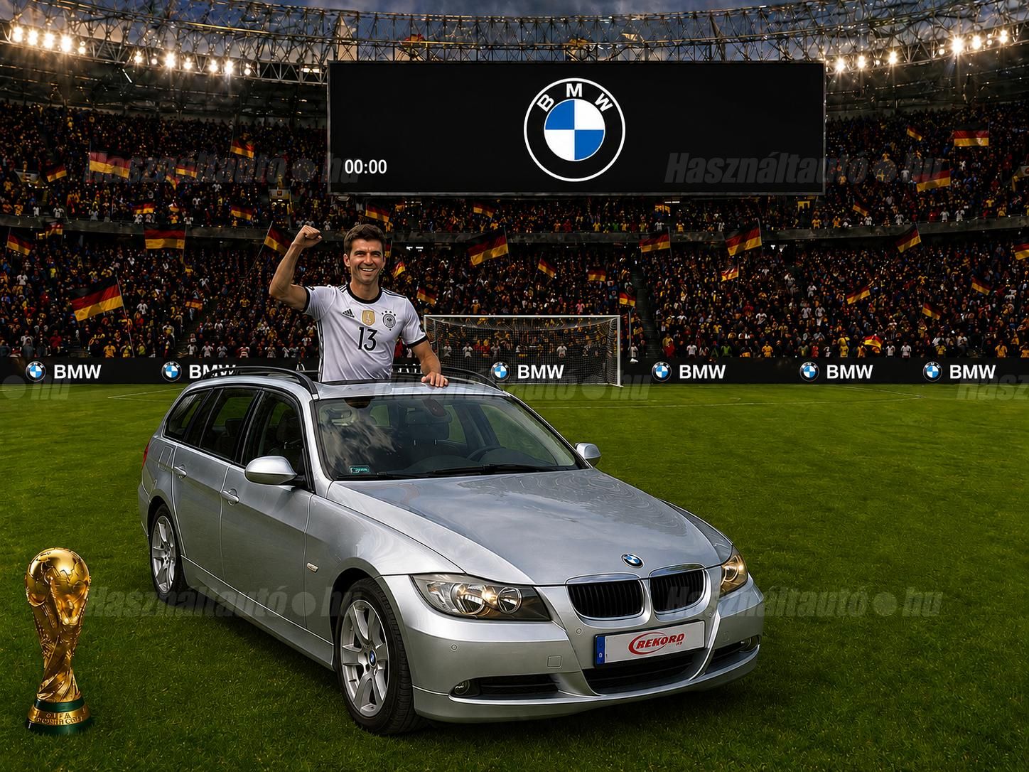 BMW 320 2007/8 - 1