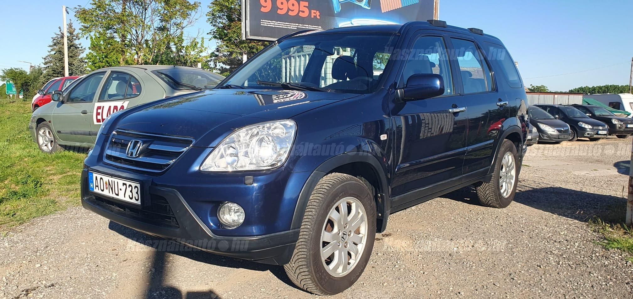 HONDA CR-V 2006 - 1