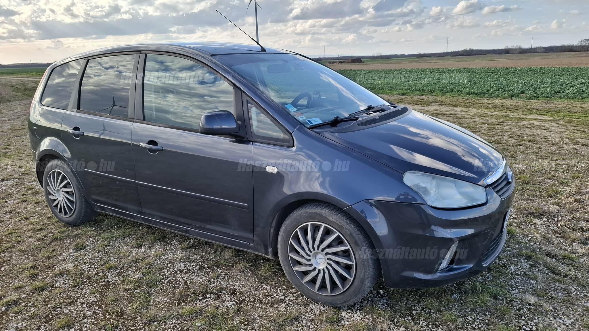 FORD C-MAX 2010/4 - 1