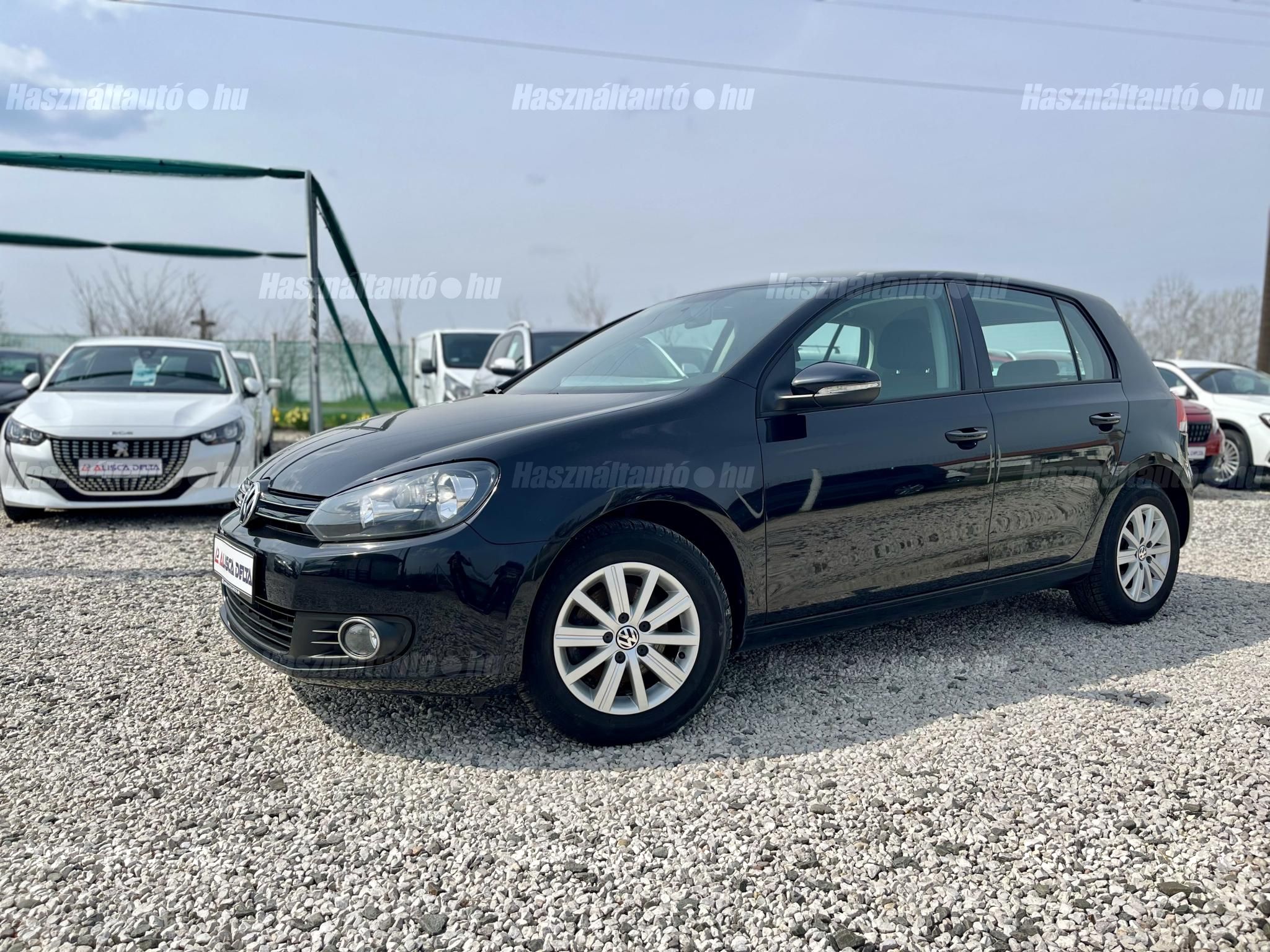 VOLKSWAGEN GOLF VI 2011/8 - 1