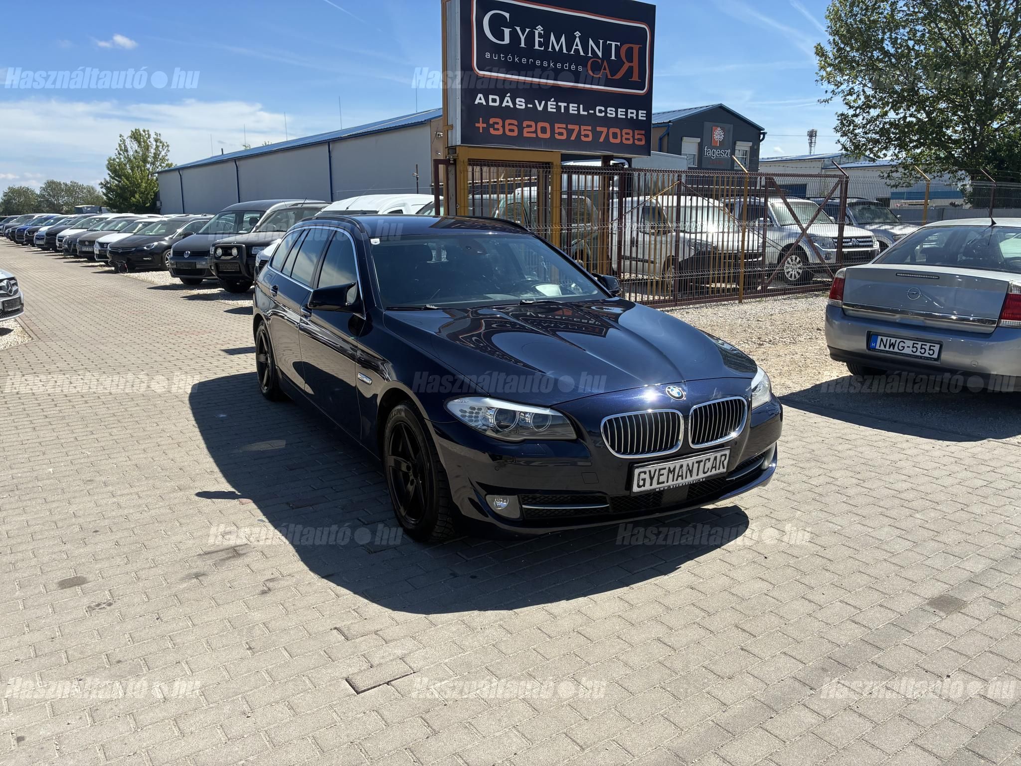 BMW 530 2011/8 - 1