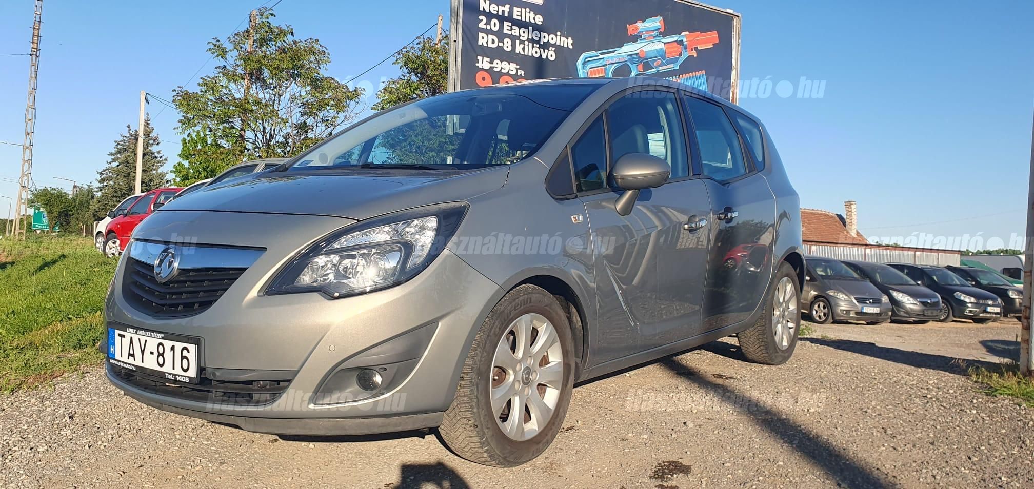 OPEL MERIVA 2010/7 - 1