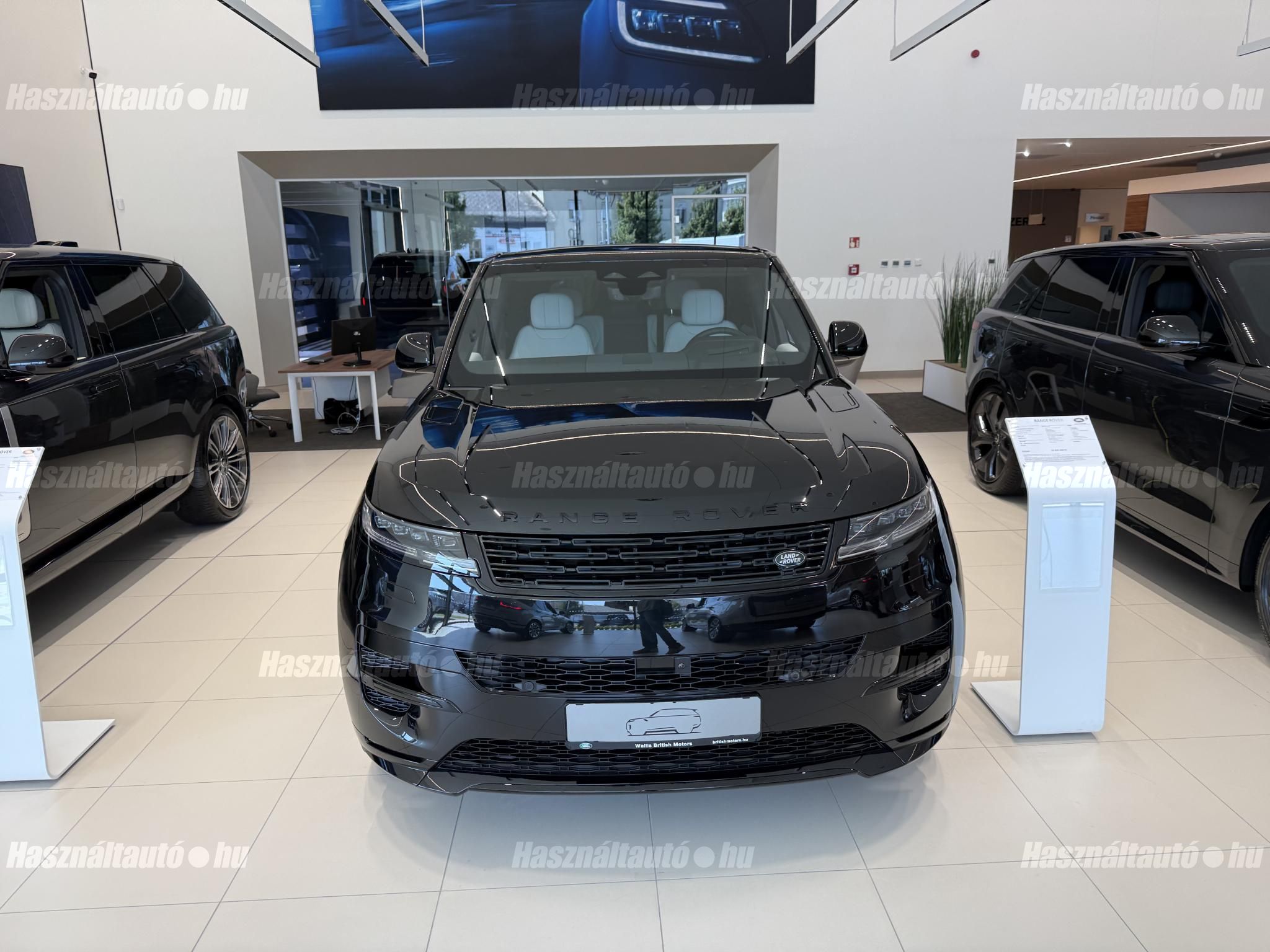 LAND ROVER RANGE ROVER SPORT 2025/8 - 1
