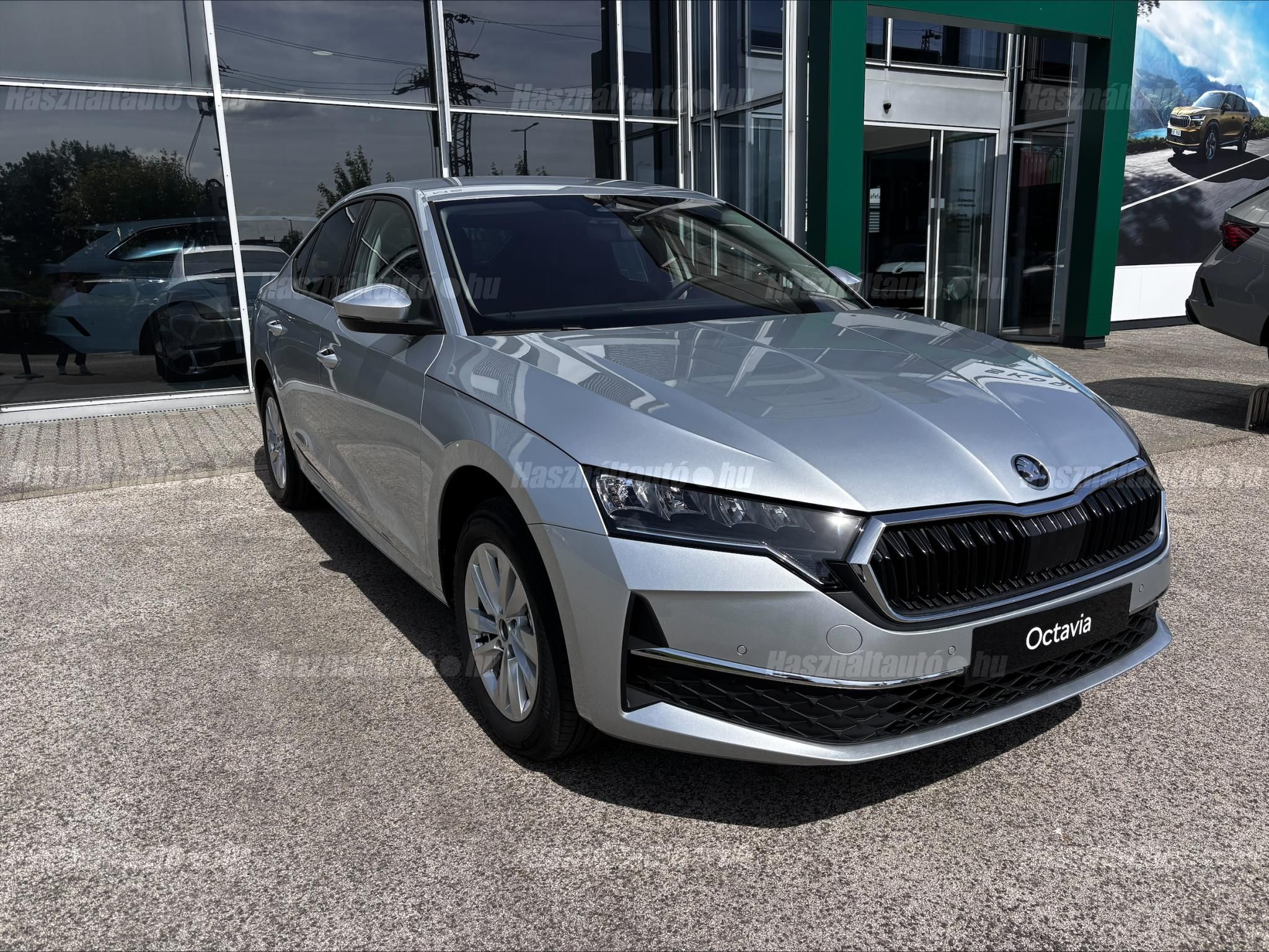 SKODA OCTAVIA 2026 - 1