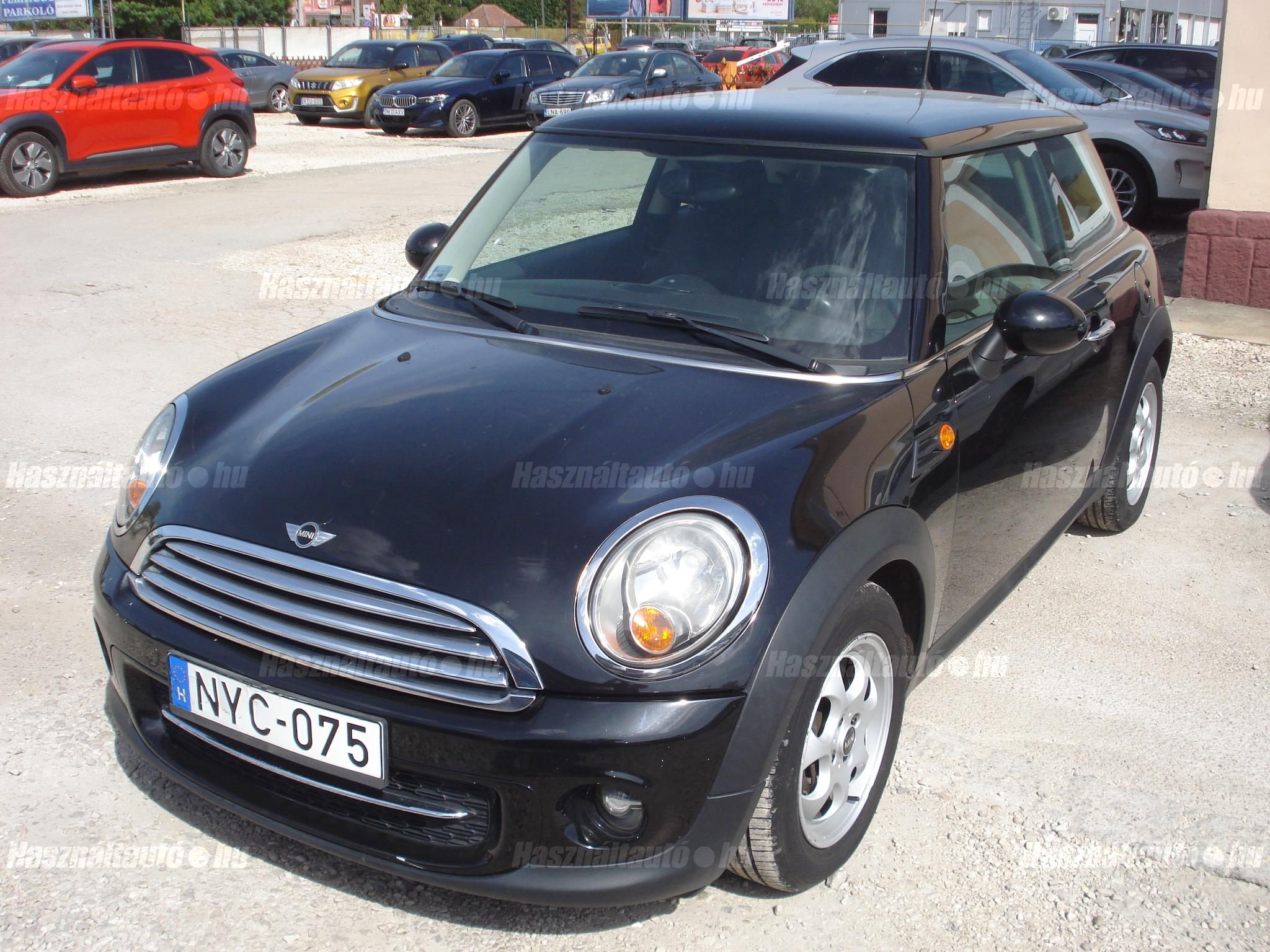 MINI MINI COOPER 2011/9 - 1