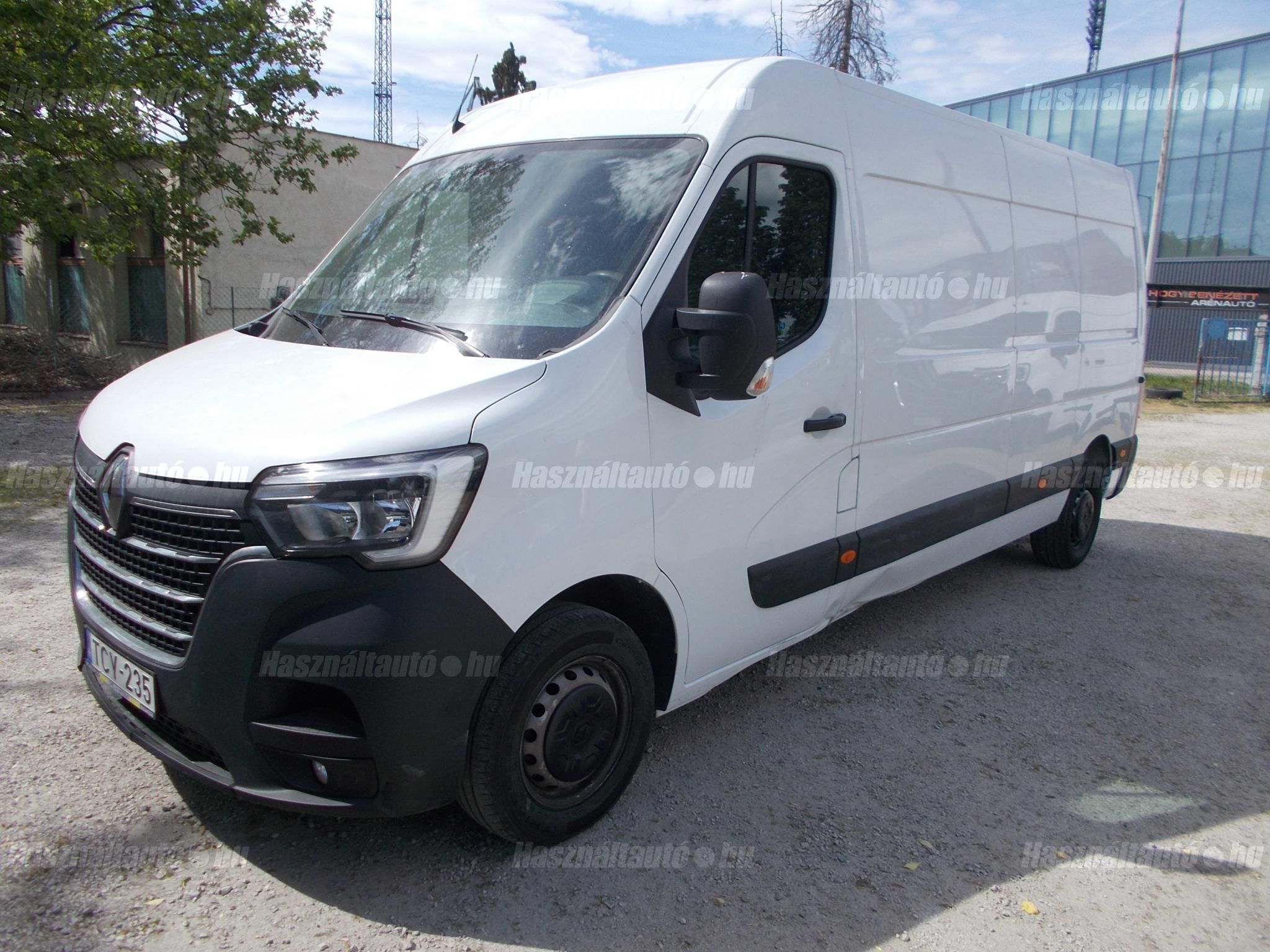 RENAULT MASTER 2022/2 - 1