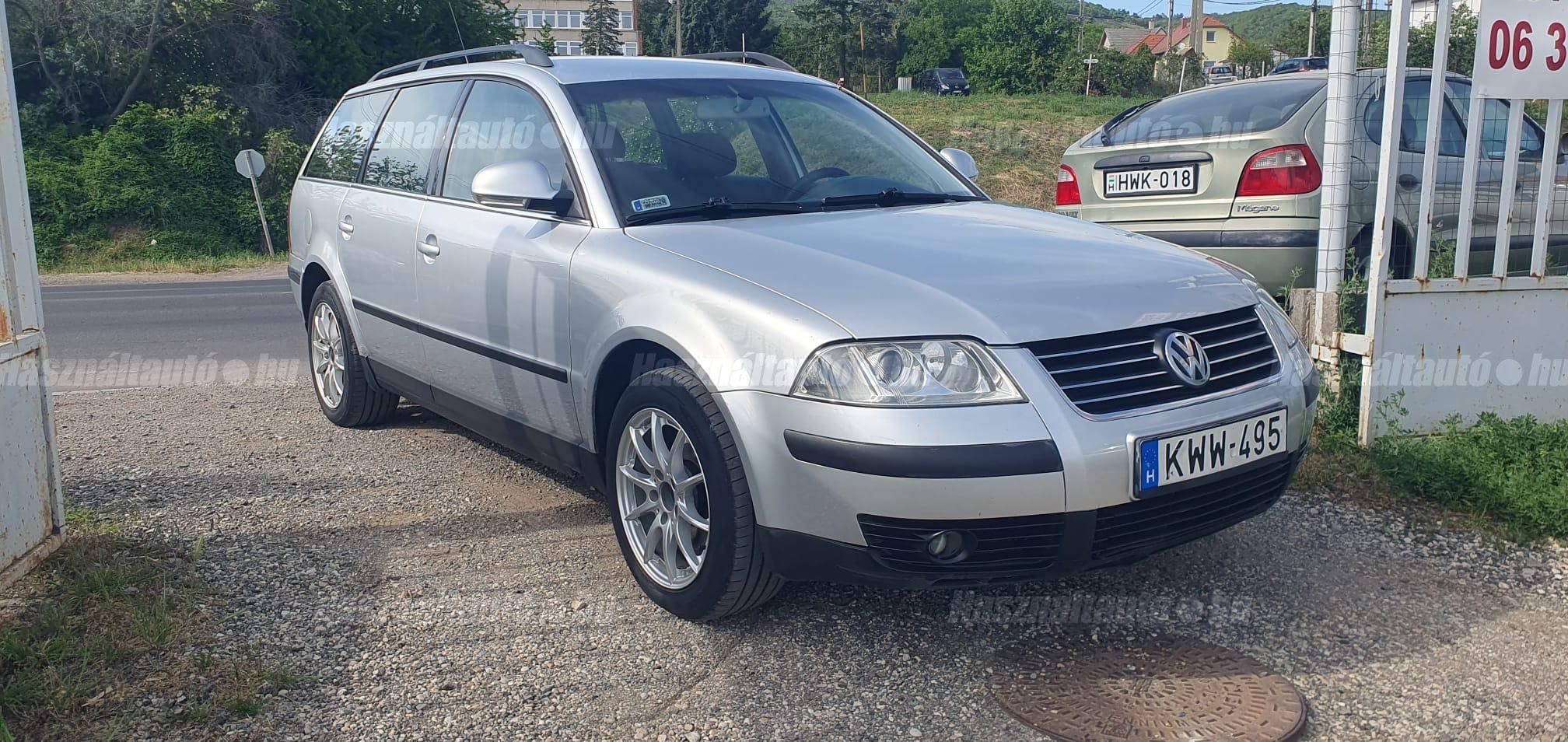 VOLKSWAGEN PASSAT 2004 - 1